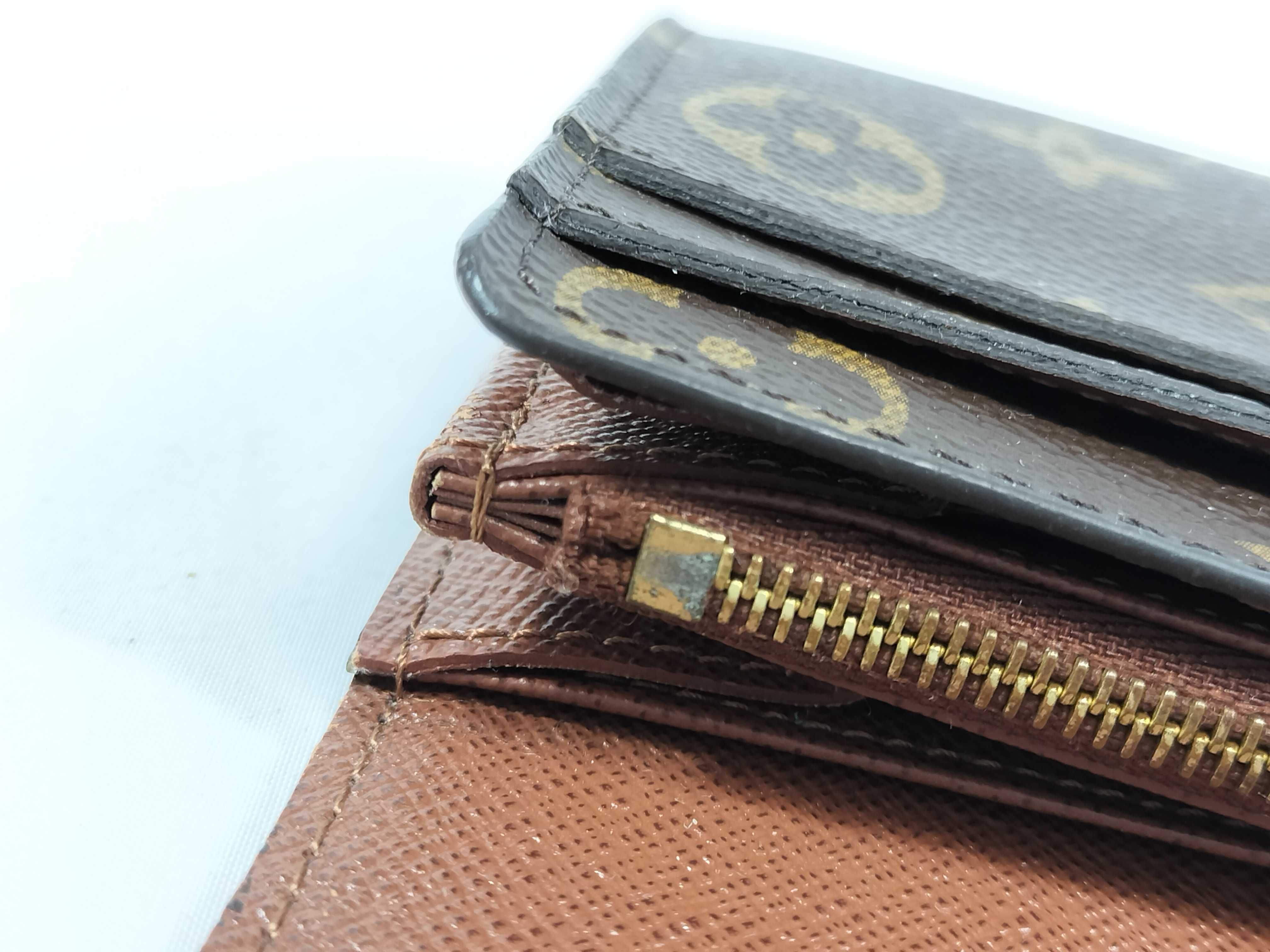 Monogram Portefeuille Sarah New Wallet — view 8