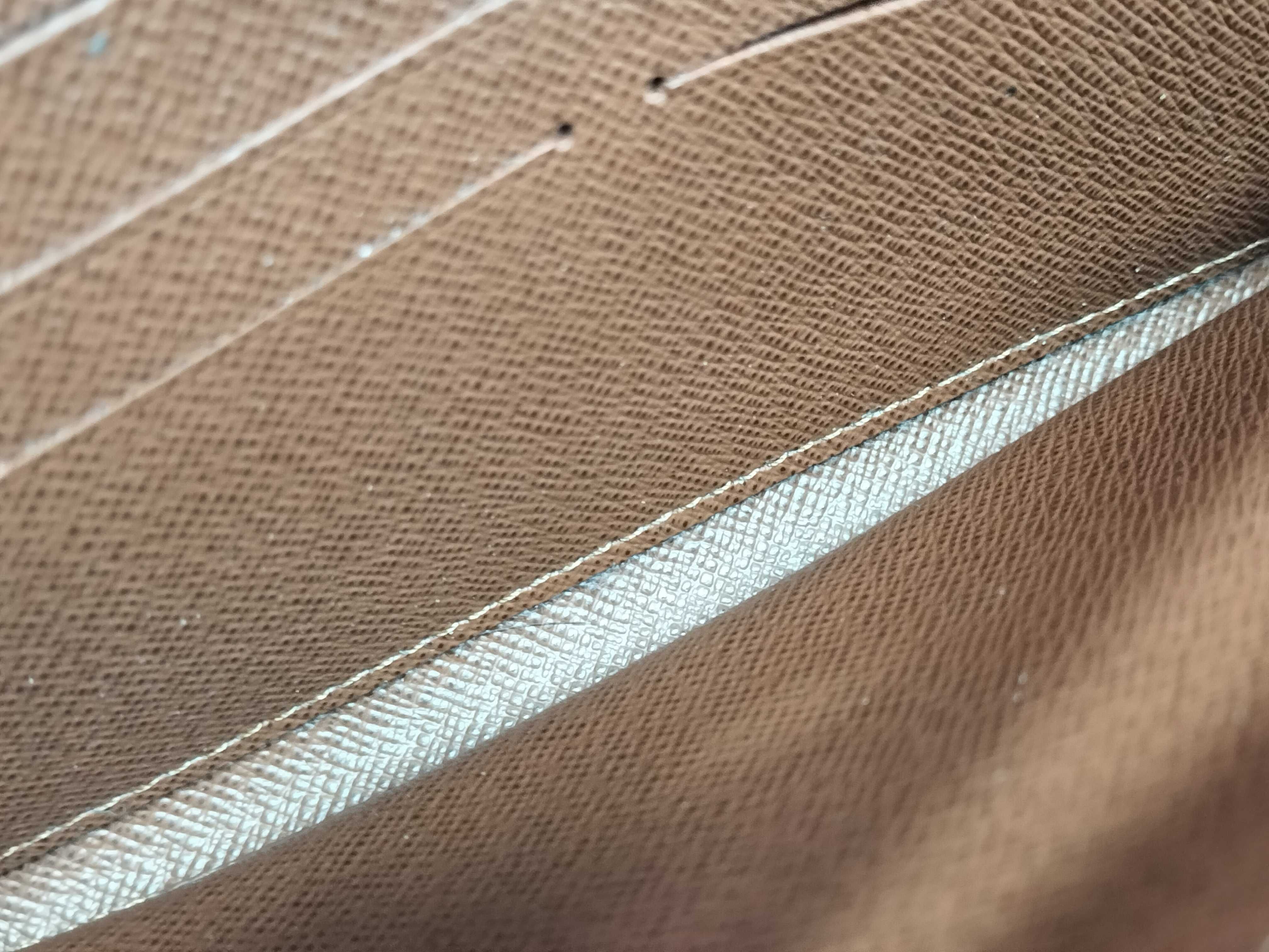 Monogram Portefeuille Sarah New Wallet — view 10