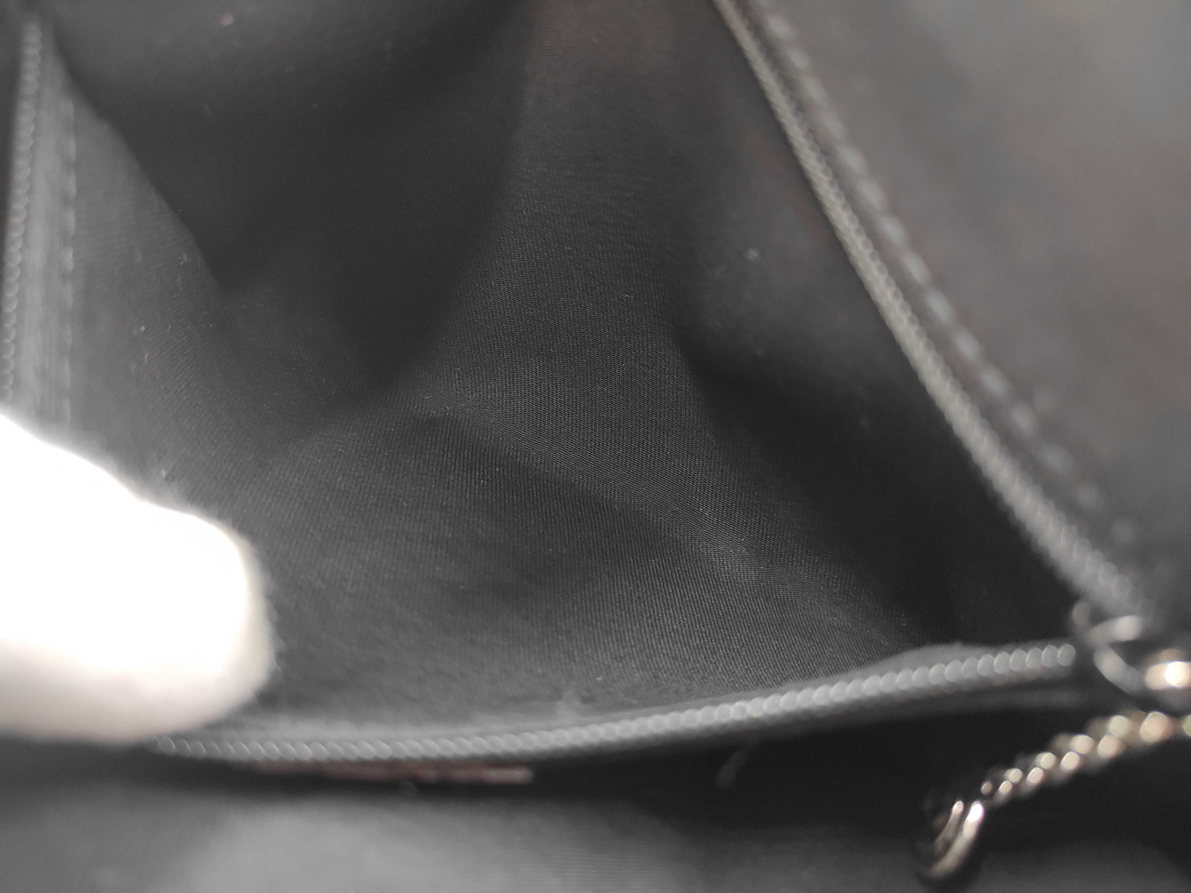 Suede Horsebit Shoulder Bag — view 11