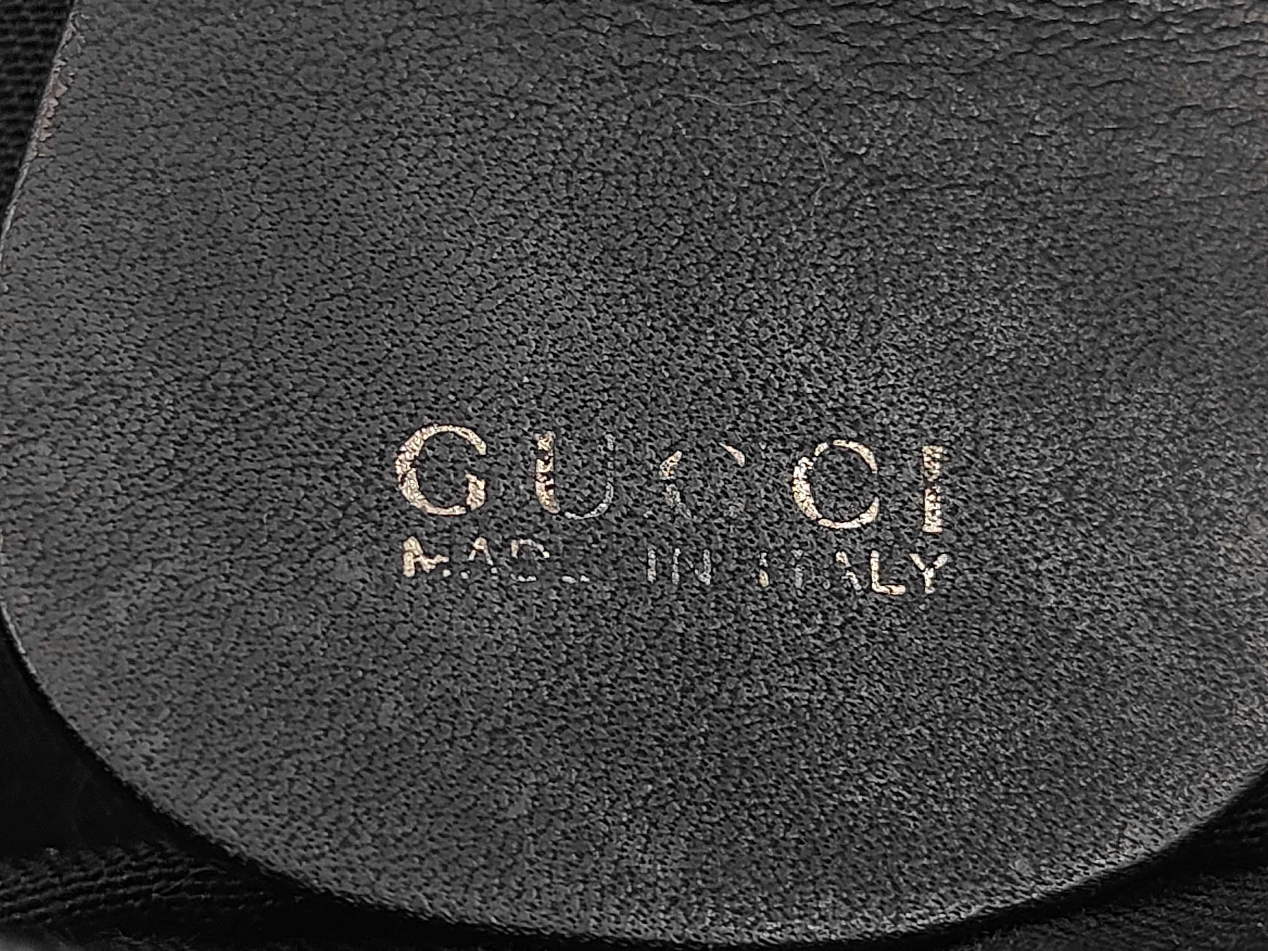 Suede Horsebit Shoulder Bag — view 12