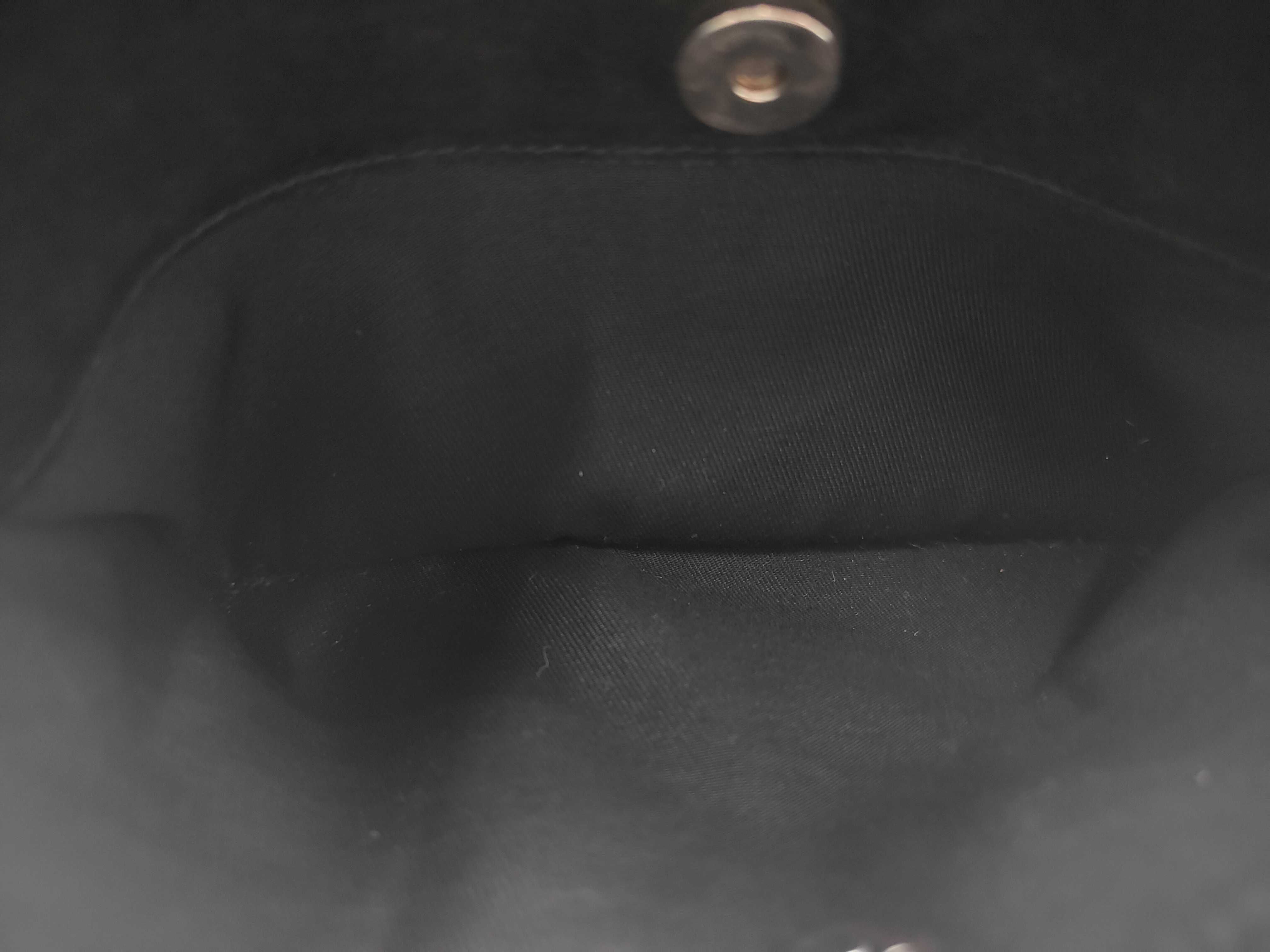 Suede Horsebit Shoulder Bag — view 13