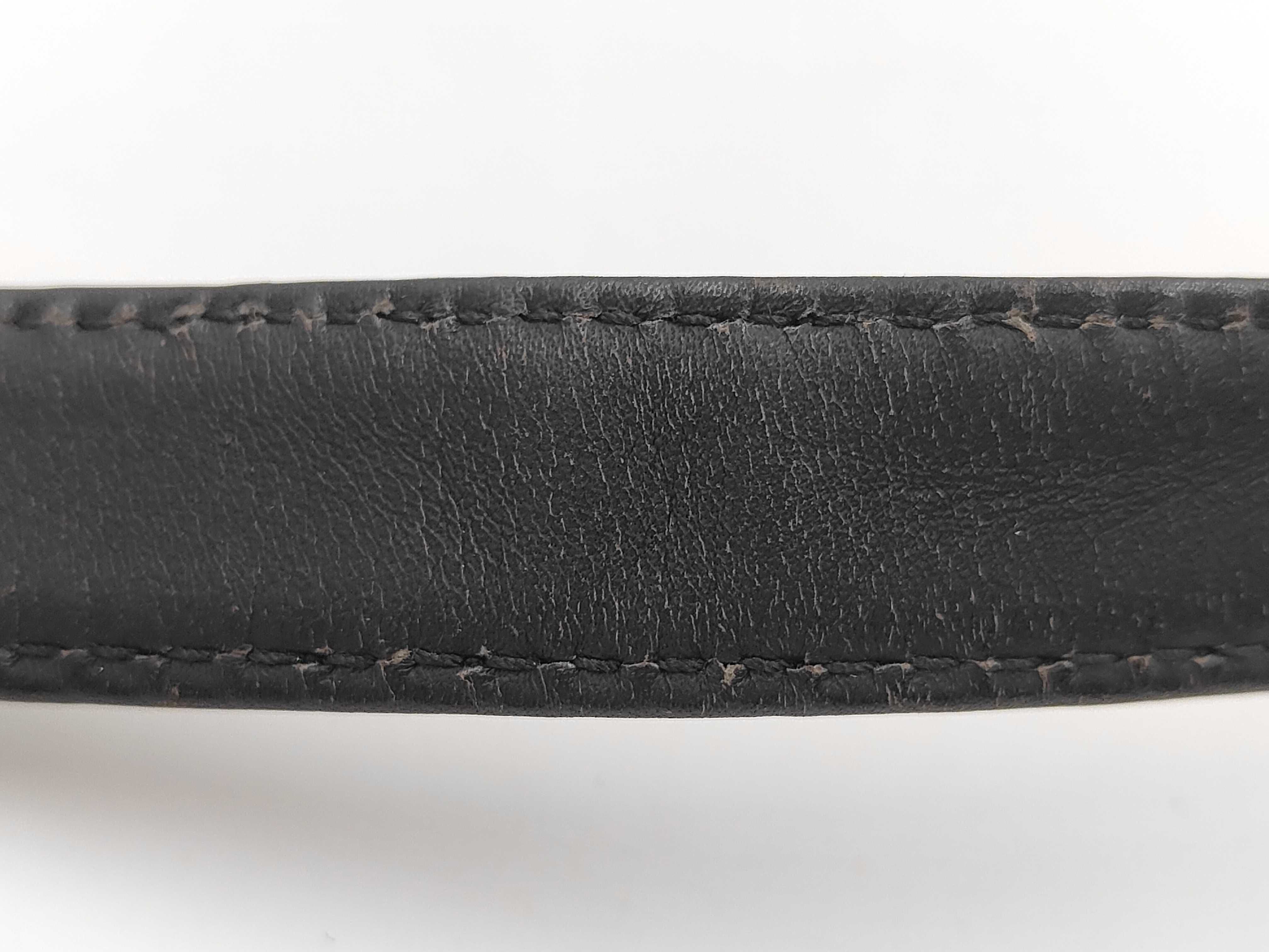 Suede Horsebit Shoulder Bag — view 4