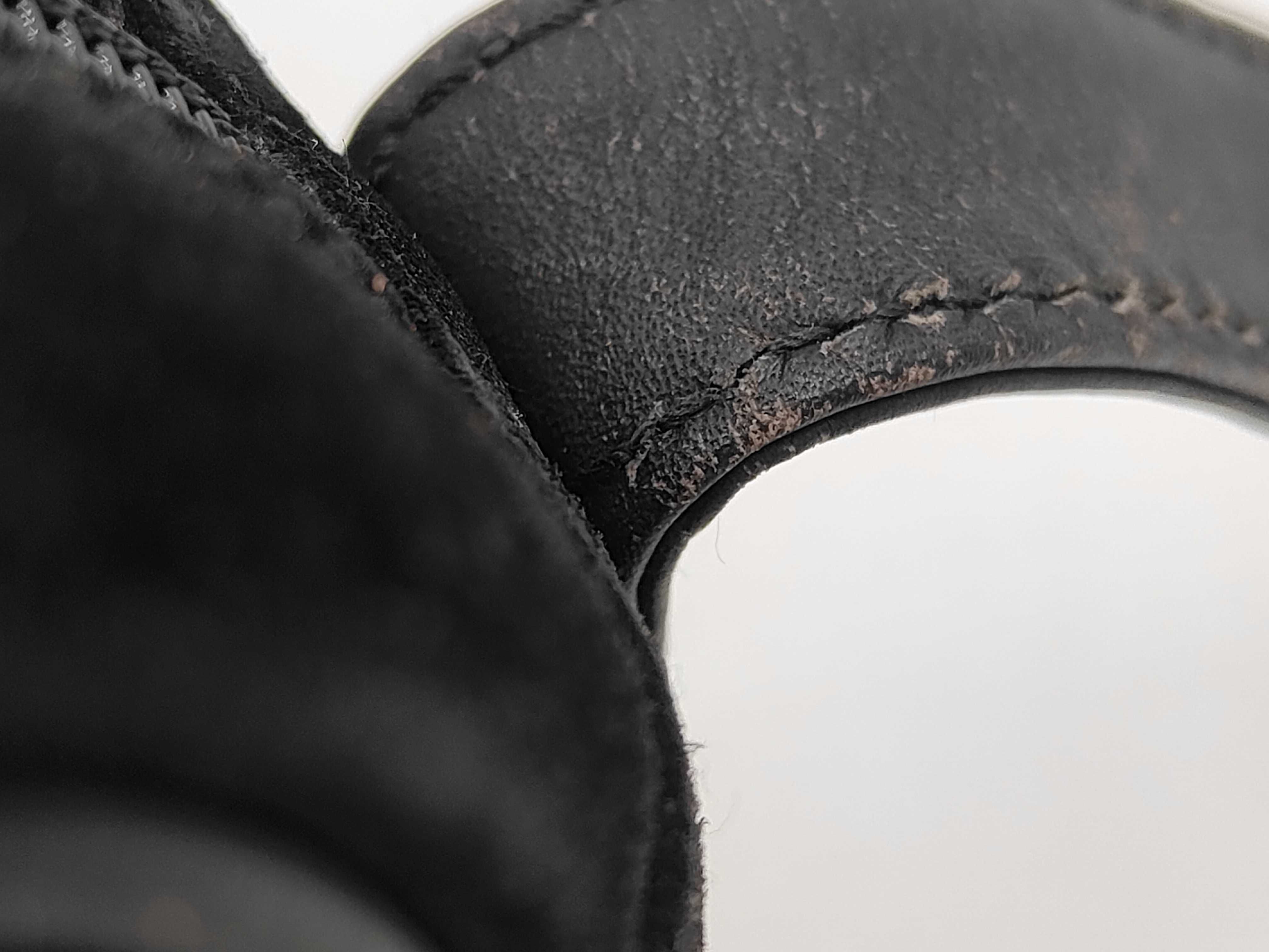 Suede Horsebit Shoulder Bag — view 5