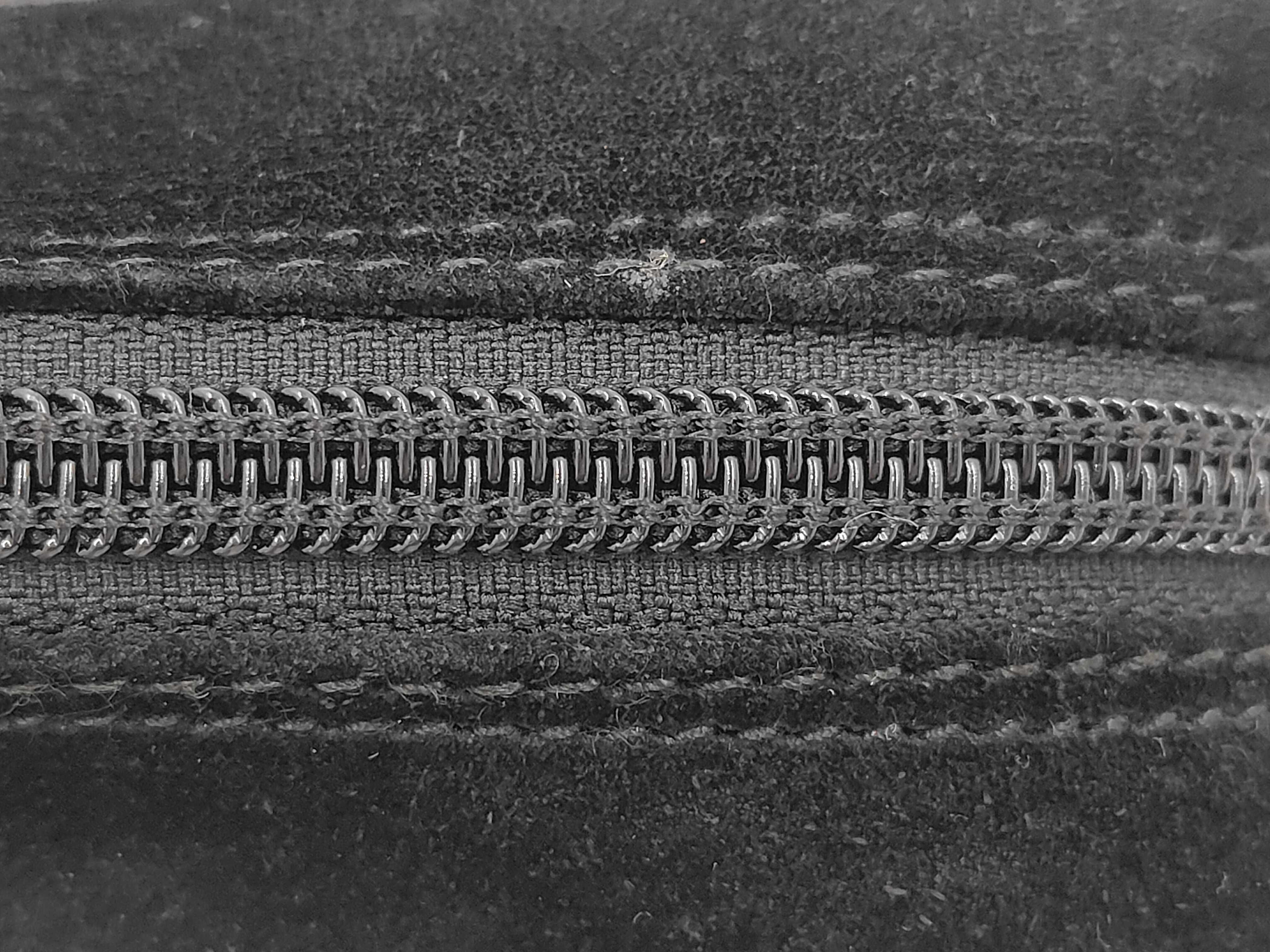 Suede Horsebit Shoulder Bag — view 6