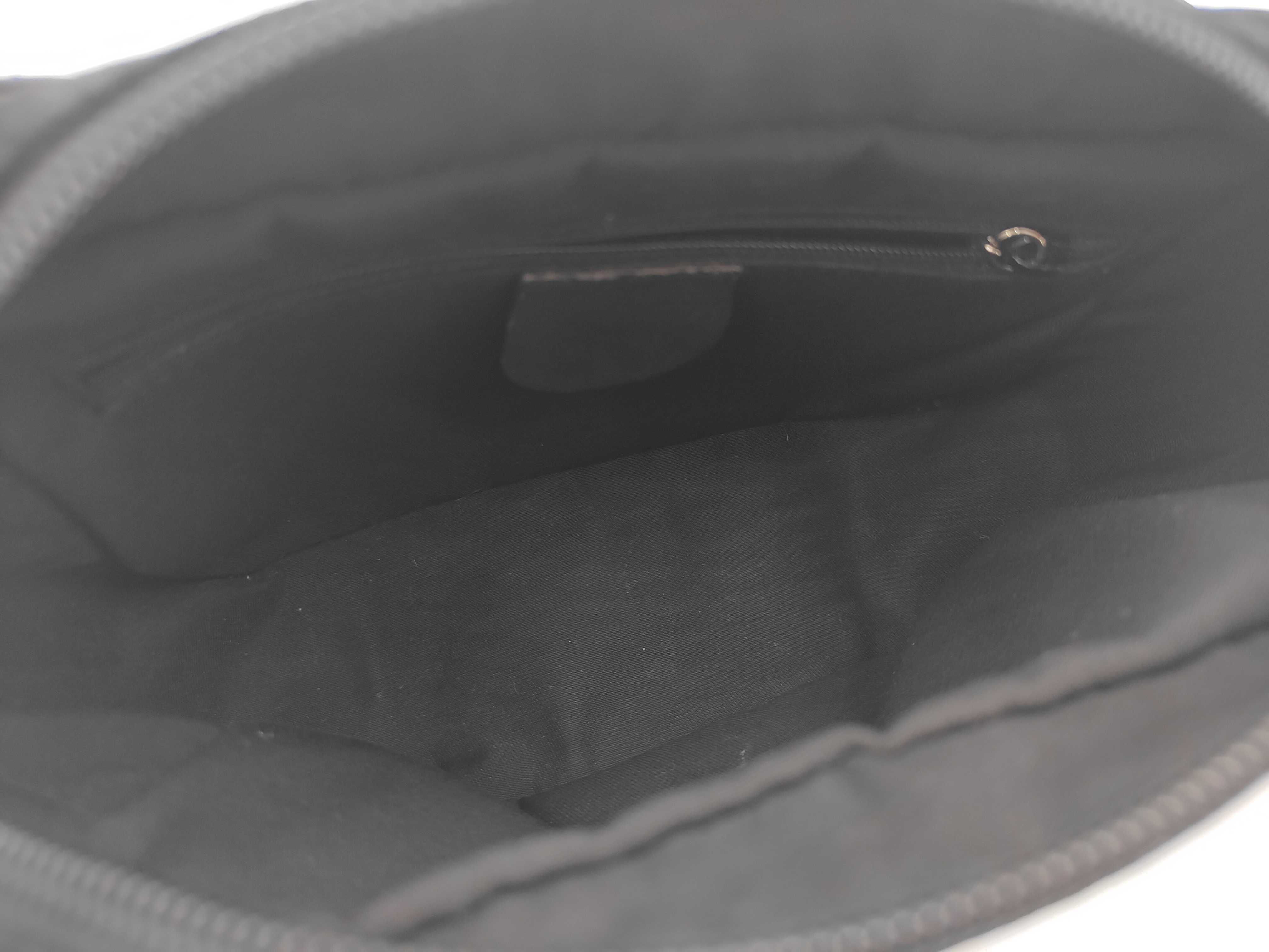 Suede Horsebit Shoulder Bag — view 10