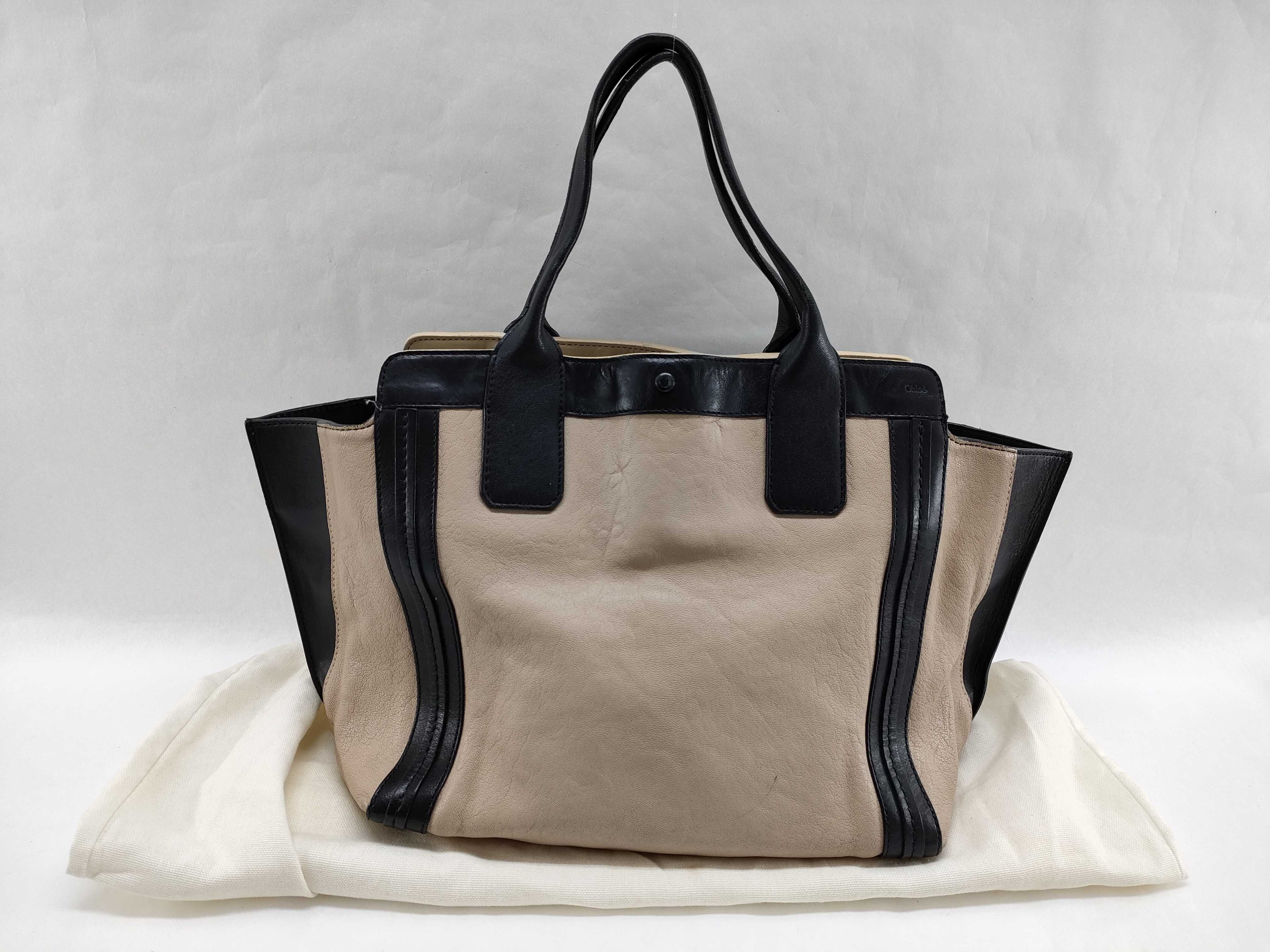 Chloé / Handbag / Leather Handbag