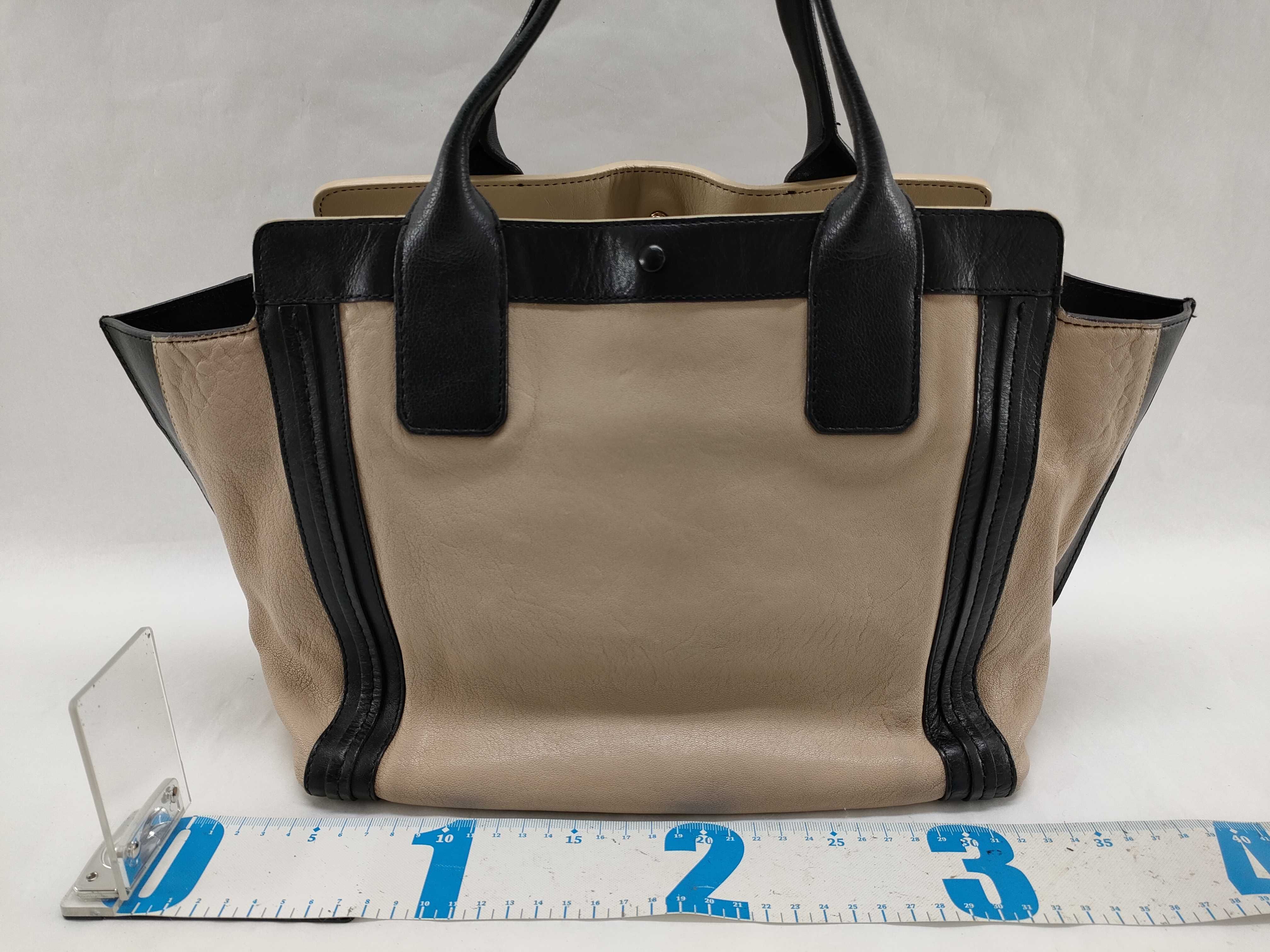 Chloé / Handbag / Leather Handbag — view 2