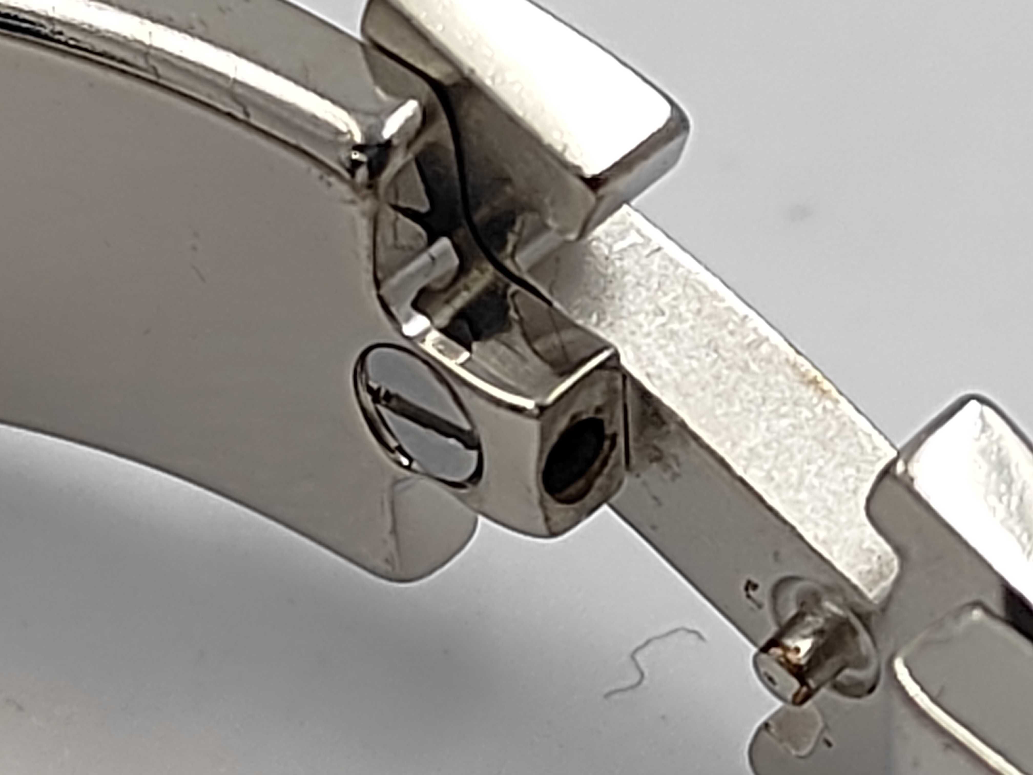 (Hermès) Clic Clac PM Bangle, H stamp, Bracelet/Bangle — view 5
