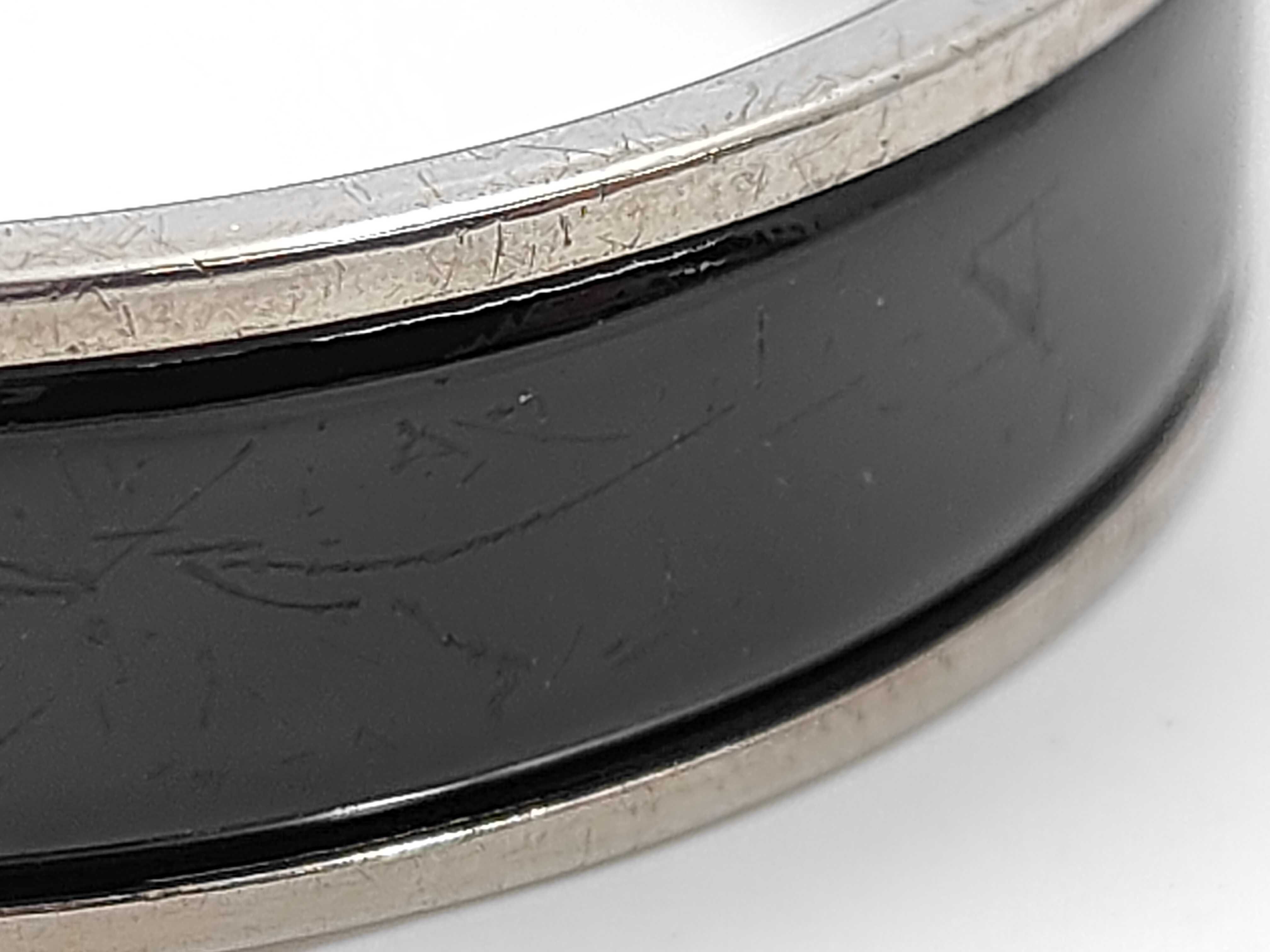 (Hermès) Clic Clac PM Bangle, H stamp, Bracelet/Bangle — view 8