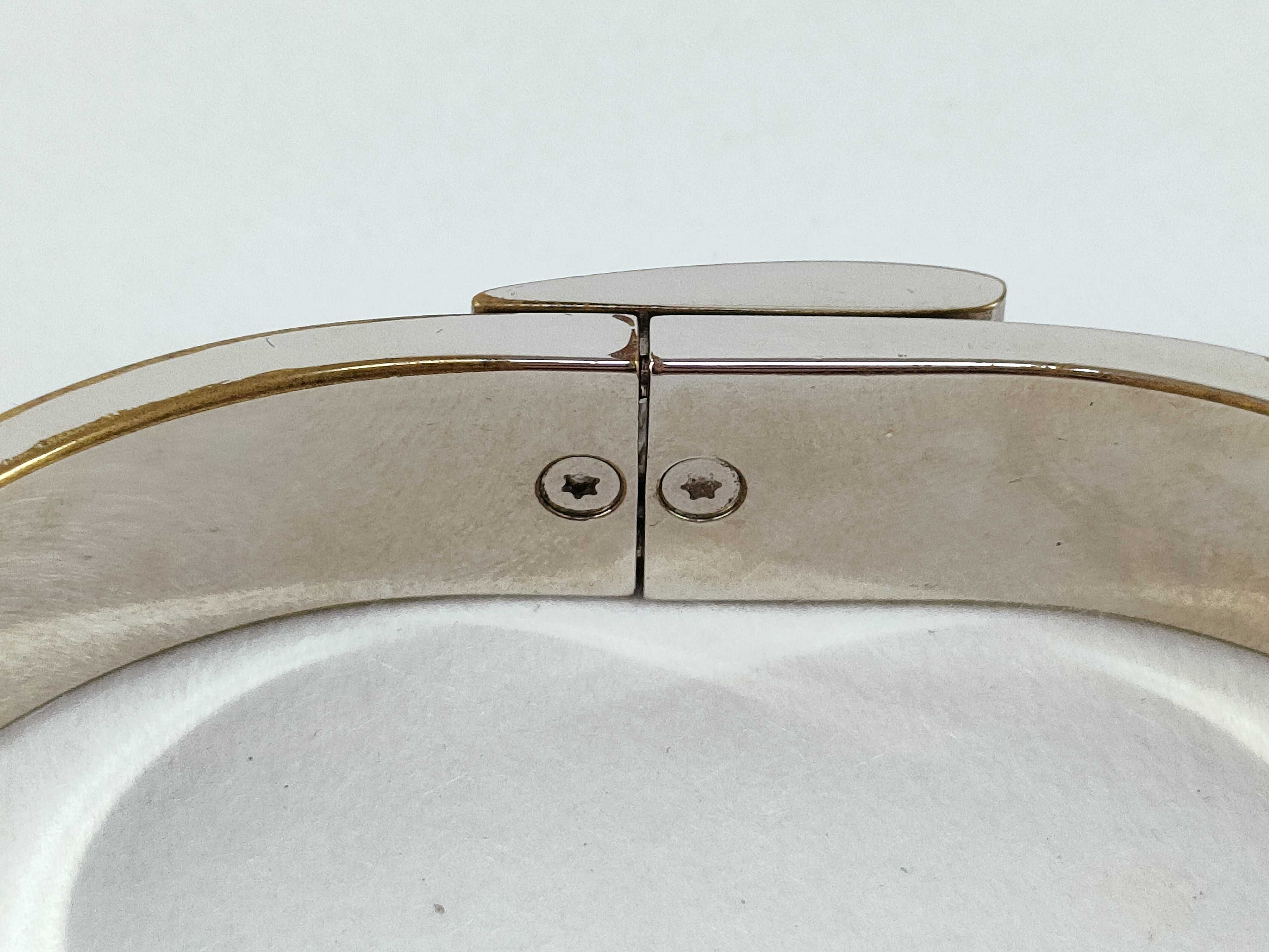 Jet Bangle Bracelet — view 3