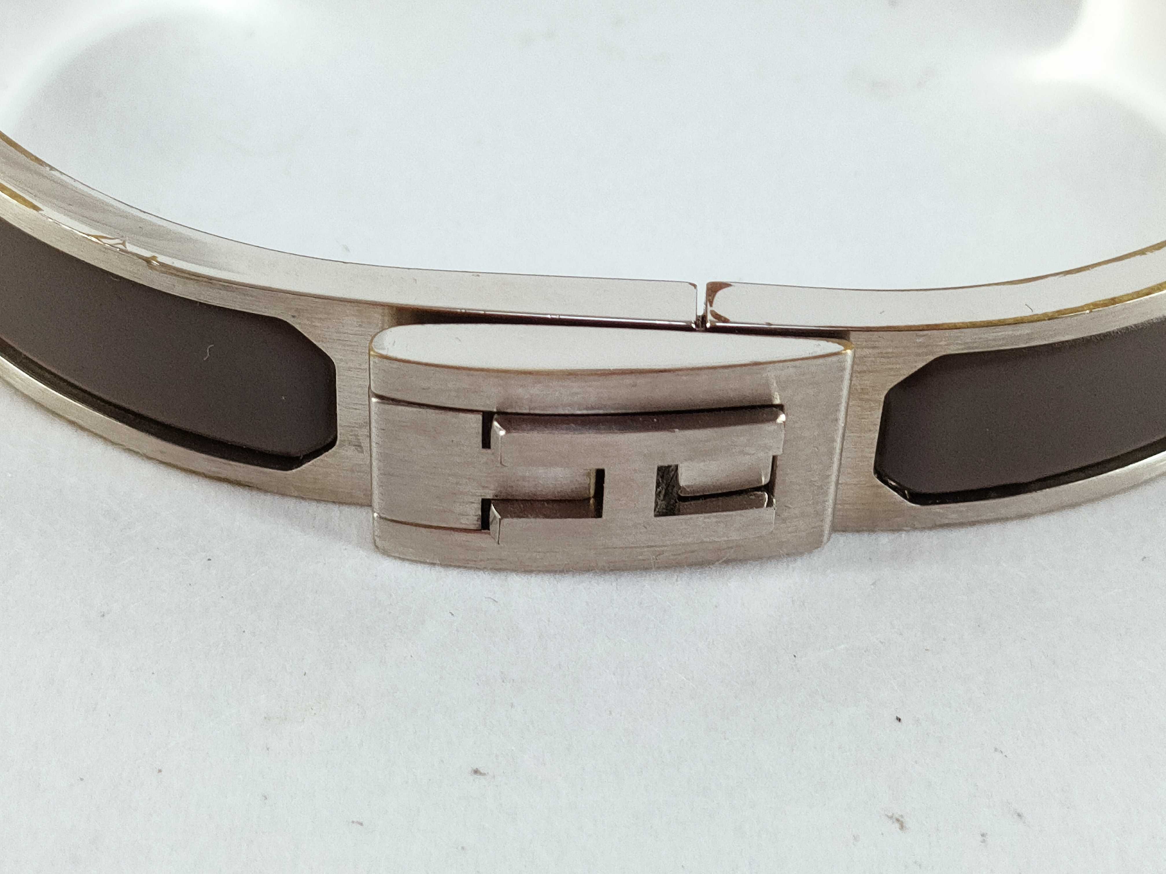 Jet Bangle Bracelet — view 4