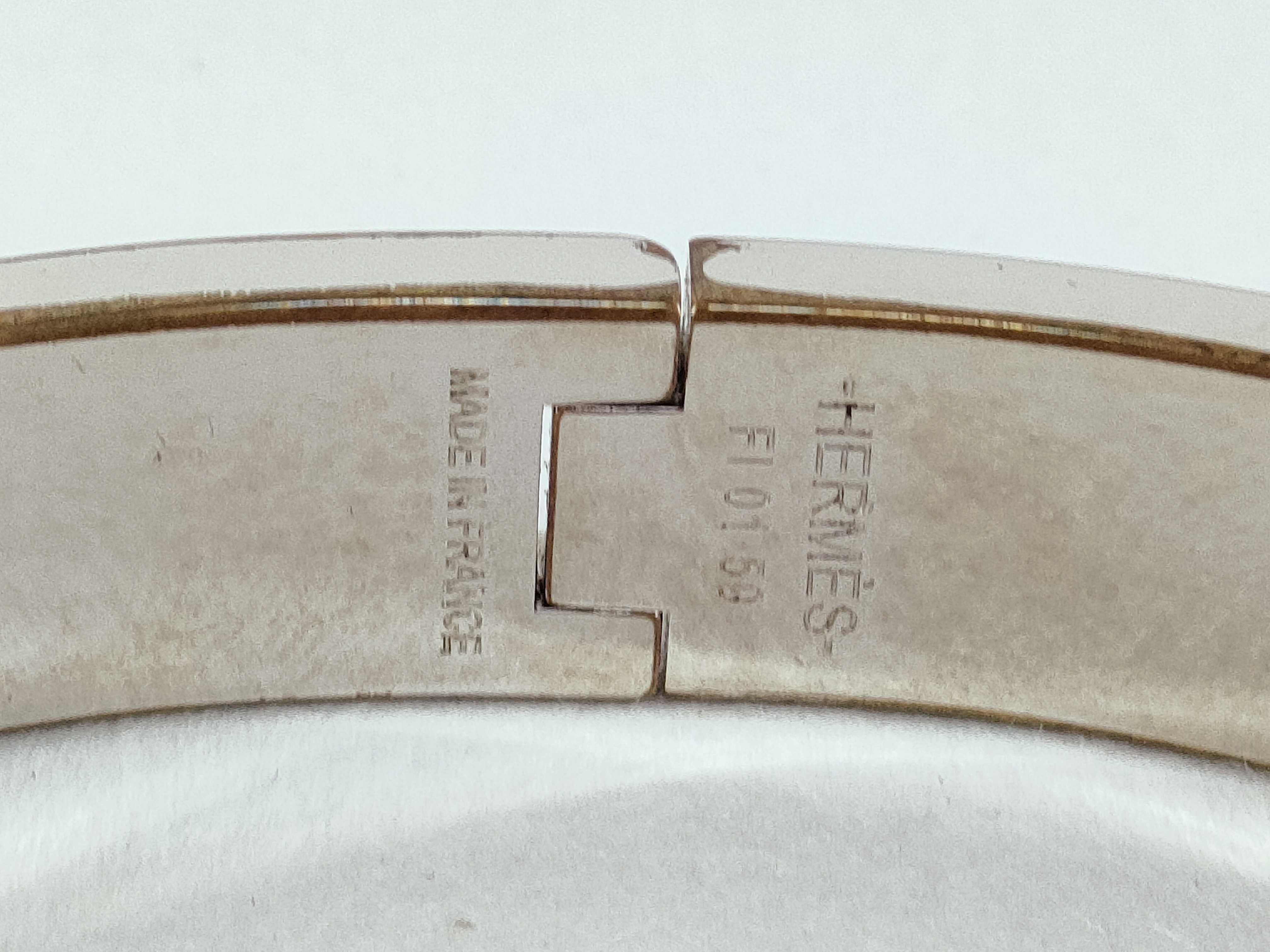 Jet Bangle Bracelet — view 5