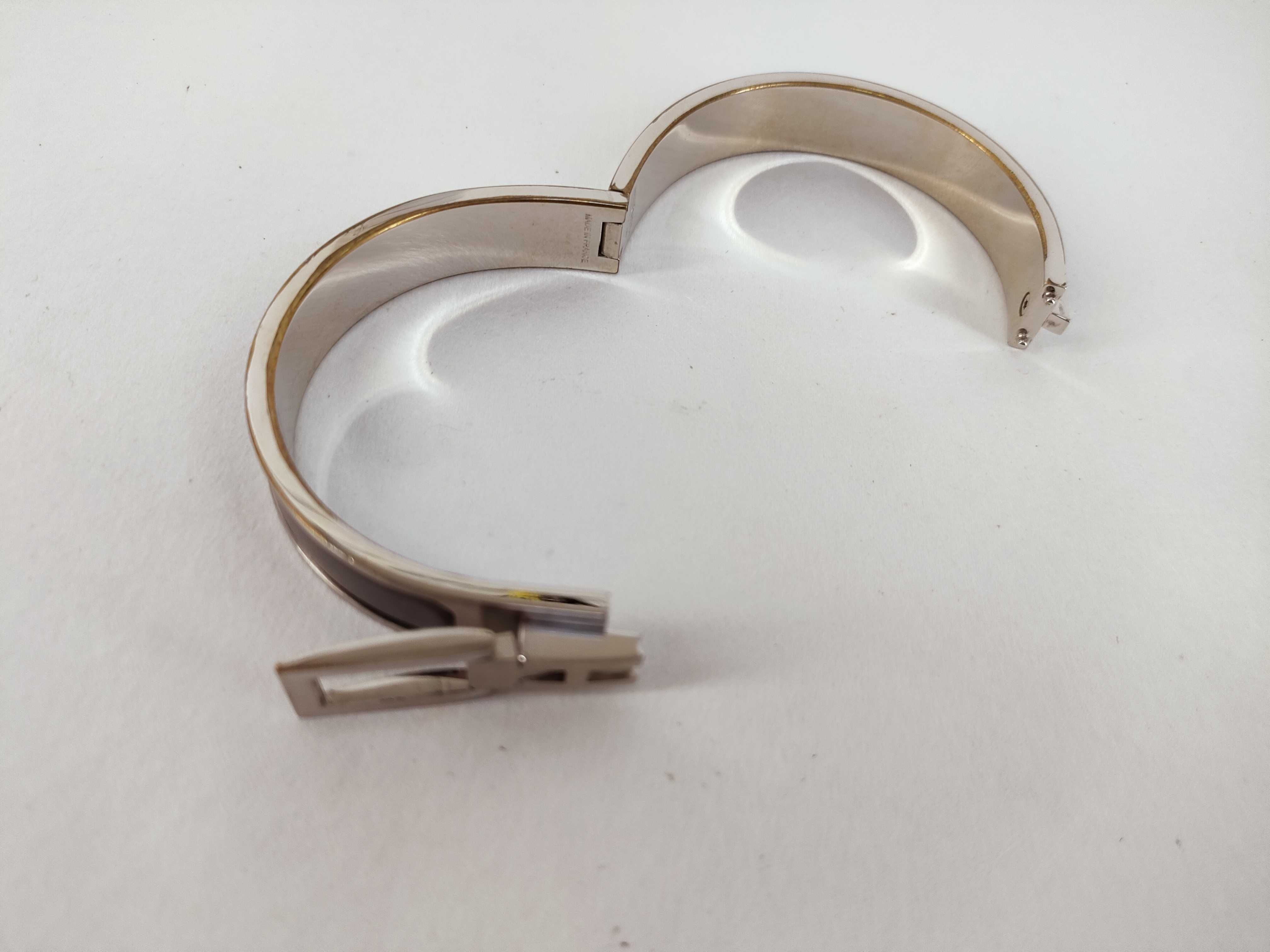 Jet Bangle Bracelet — view 6