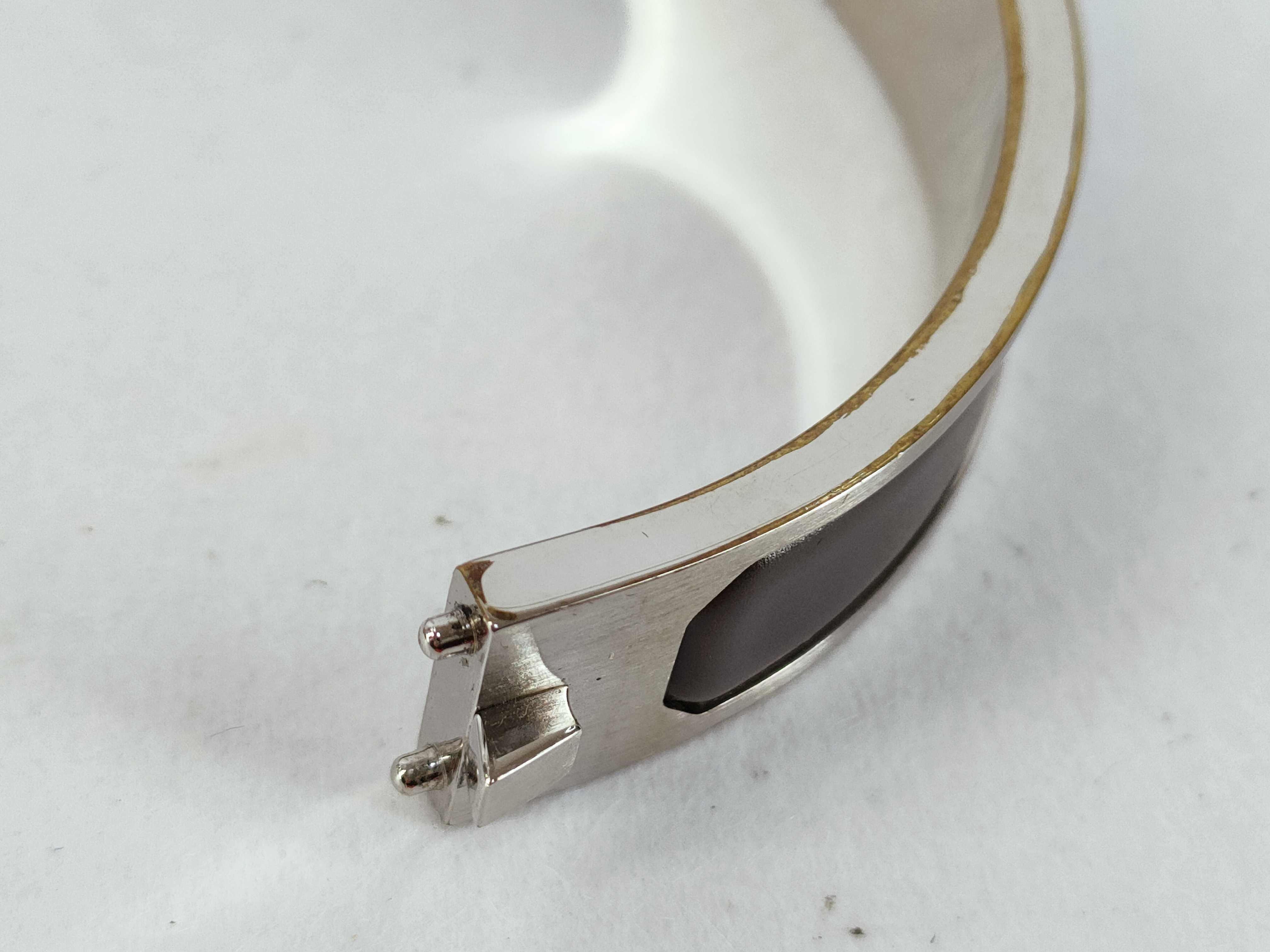 Jet Bangle Bracelet — view 8