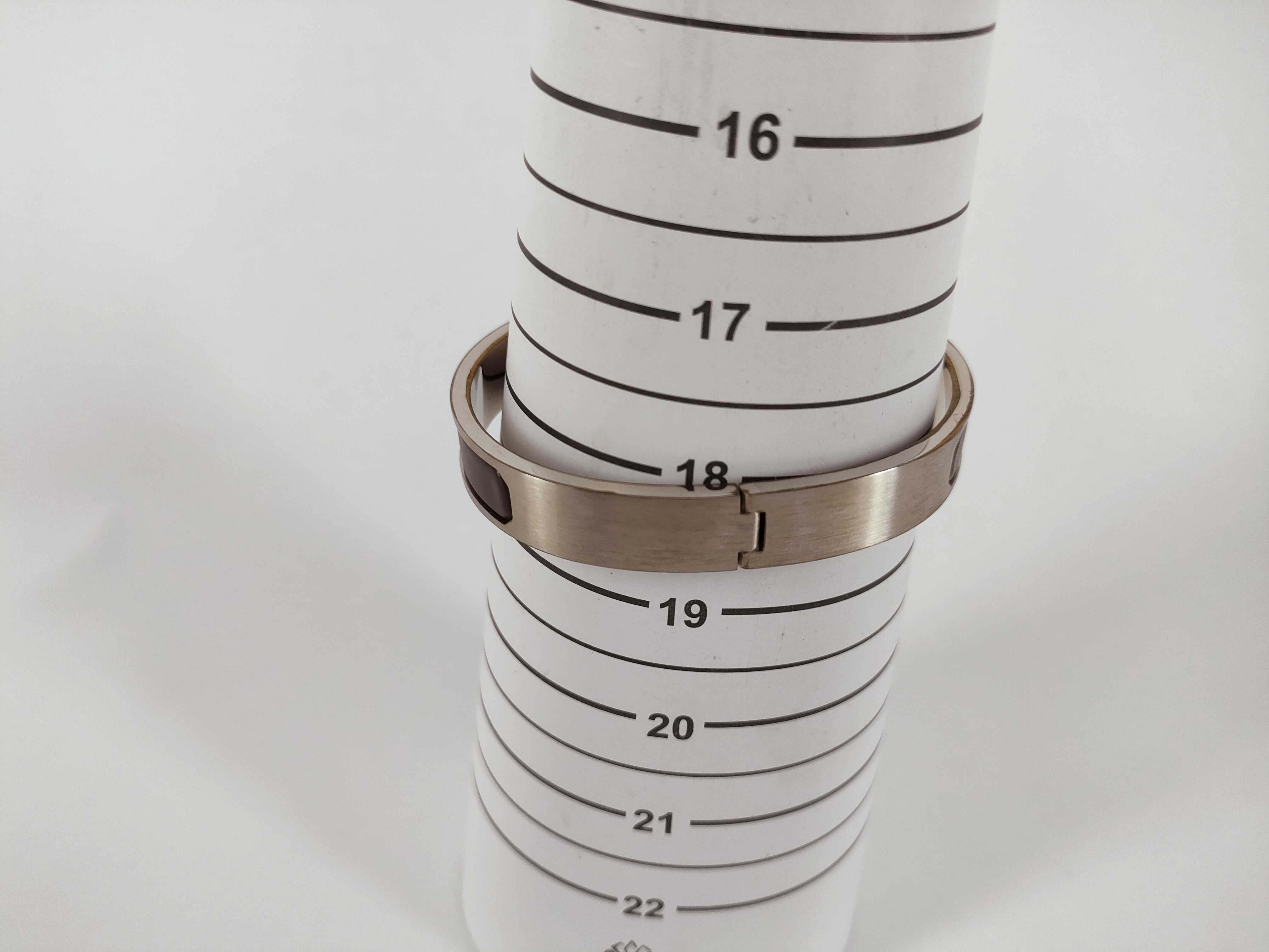 Jet Bangle Bracelet — view 10