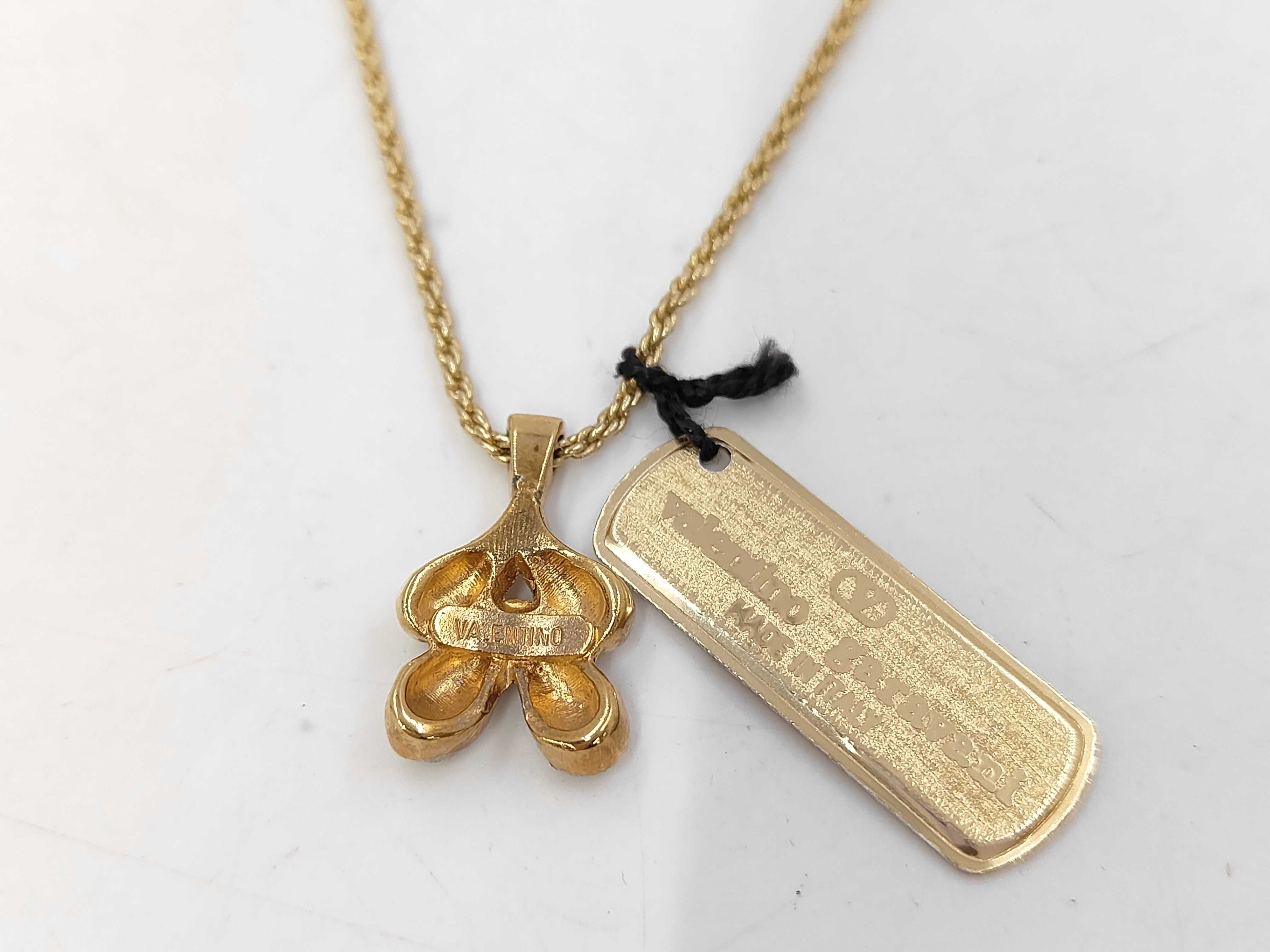 Necklace Heart GP Box Necklace — view 4