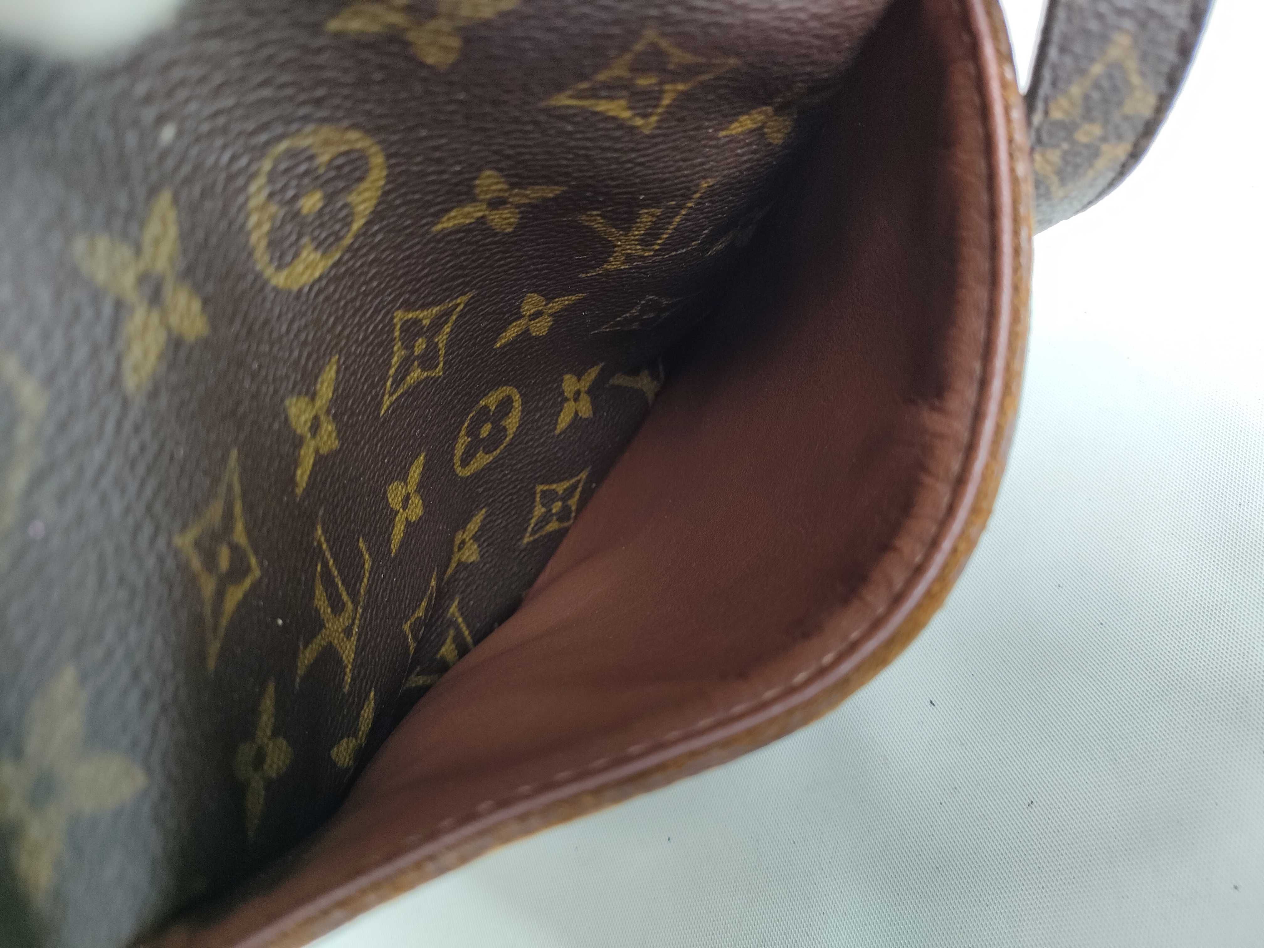 Monogram Danube Shoulder Bag Brown M45266 AR0030 Shoulder Bag — view 13
