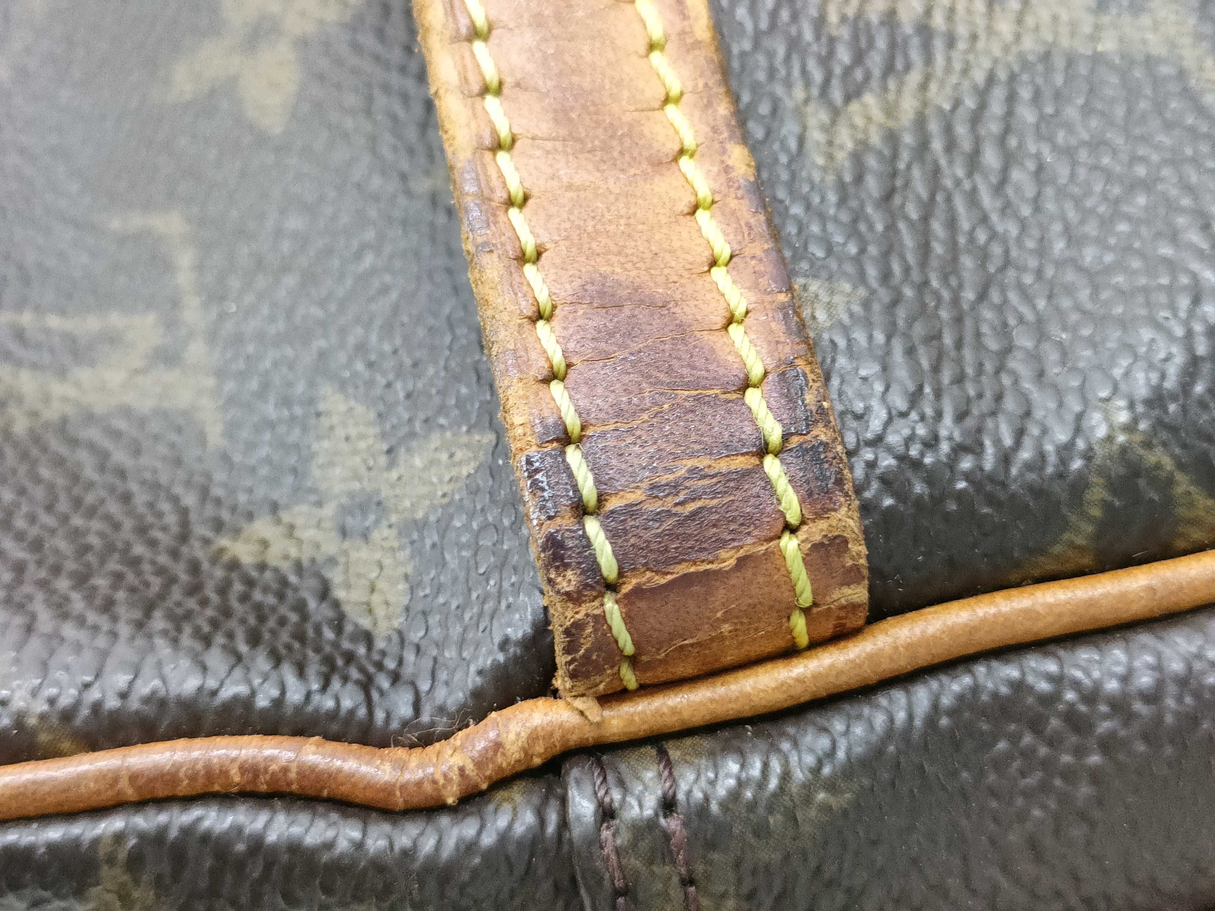 Monogram Danube Shoulder Bag Brown M45266 AR0030 Shoulder Bag — view 14