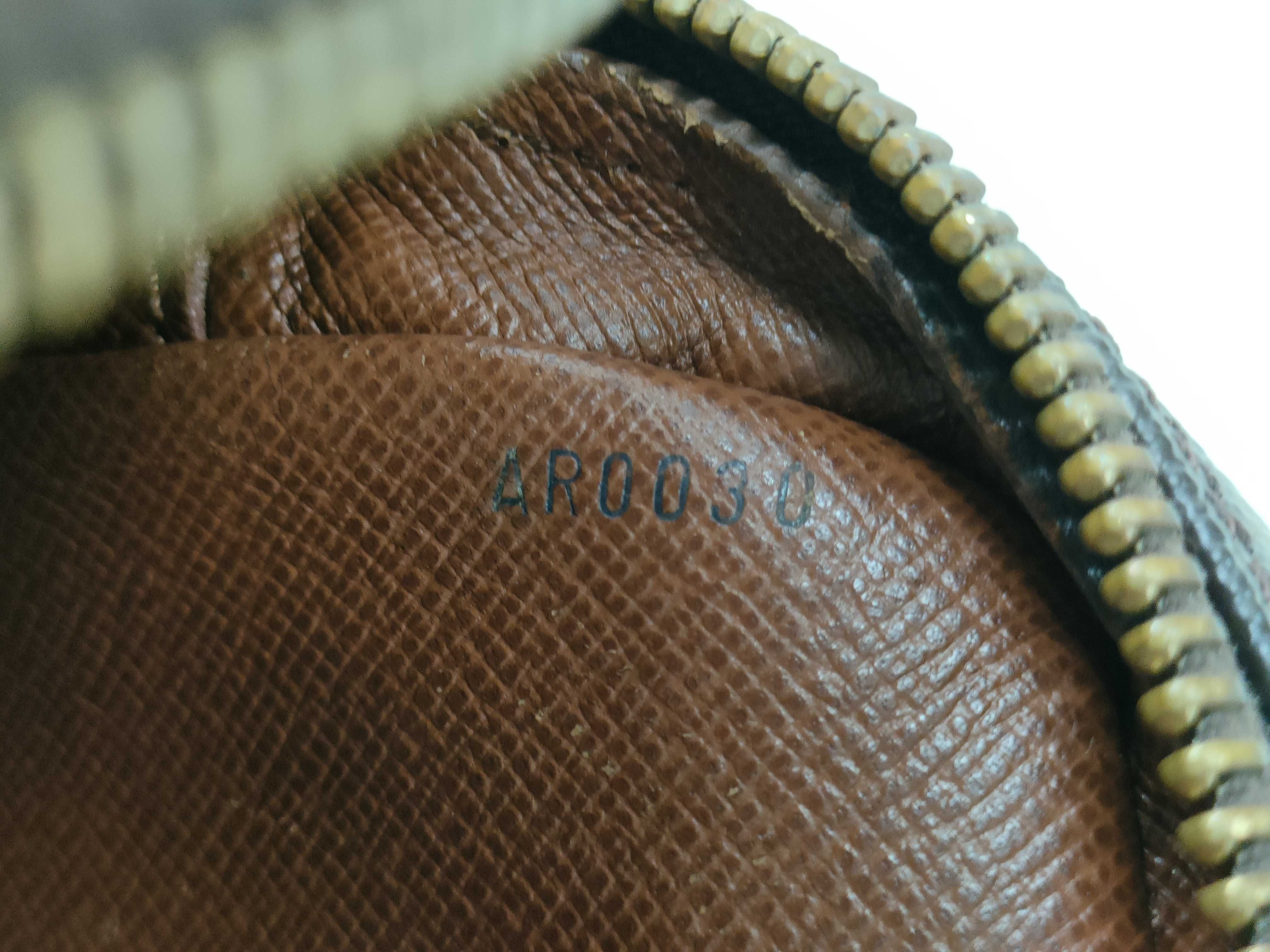 Monogram Danube Shoulder Bag Brown M45266 AR0030 Shoulder Bag — view 15