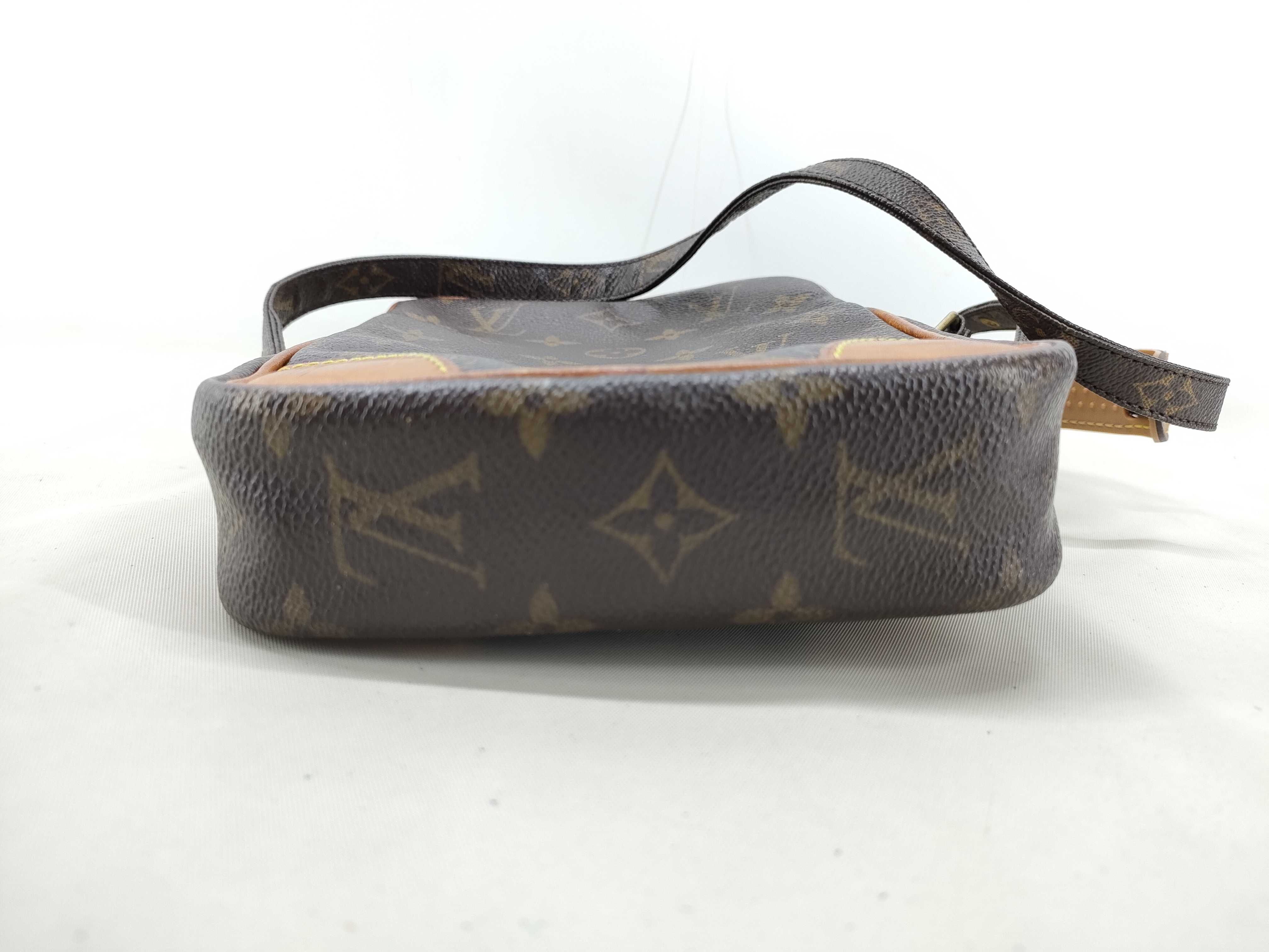Monogram Danube Shoulder Bag Brown M45266 AR0030 Shoulder Bag — view 3