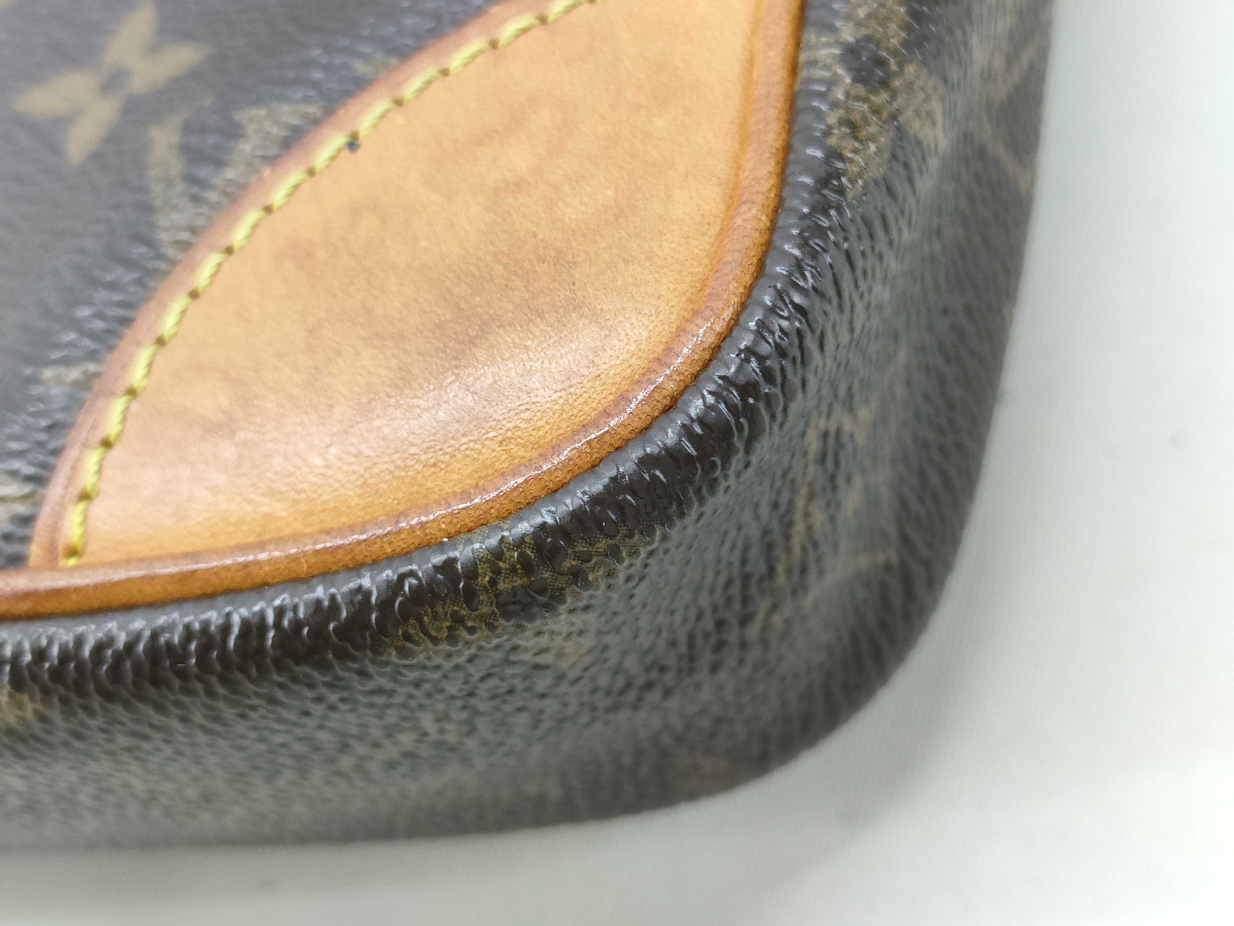 Monogram Danube Shoulder Bag Brown M45266 AR0030 Shoulder Bag — view 4