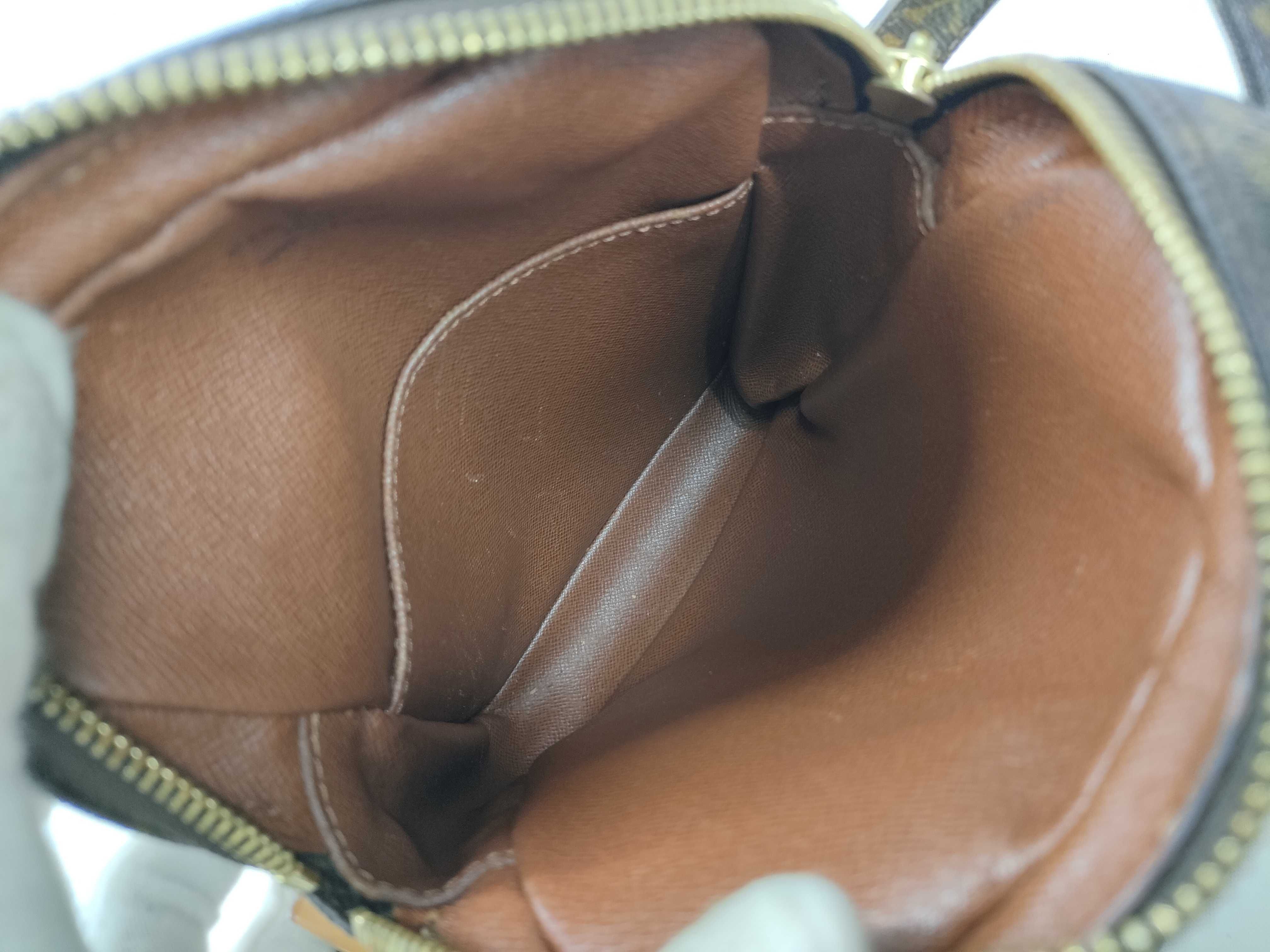 Monogram Danube Shoulder Bag Brown M45266 AR0030 Shoulder Bag — view 9