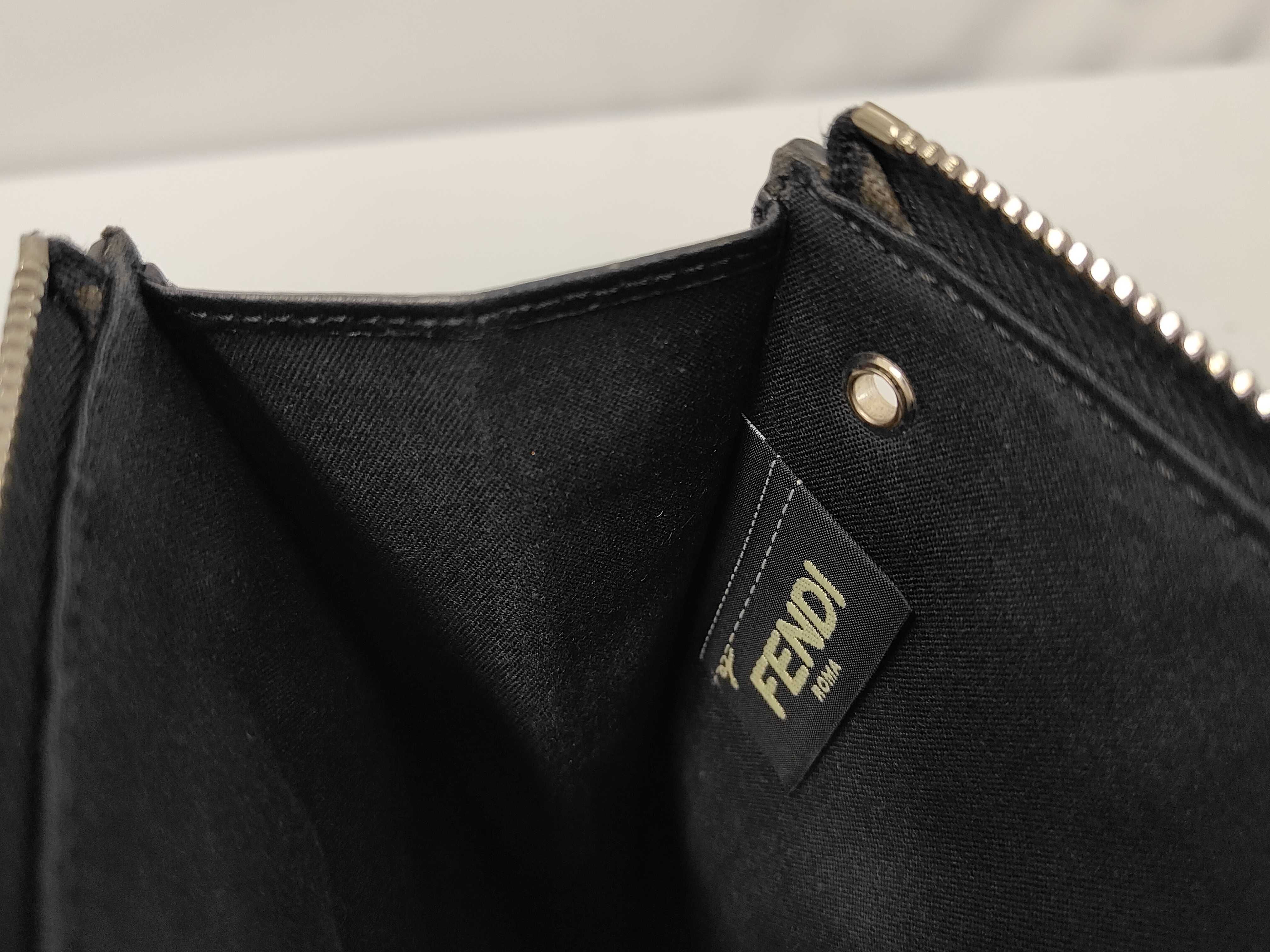 8M0369-9DF Studded Leather Clutch Bag — view 8