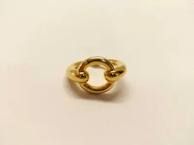 Moi Scarf Ring and other accessories