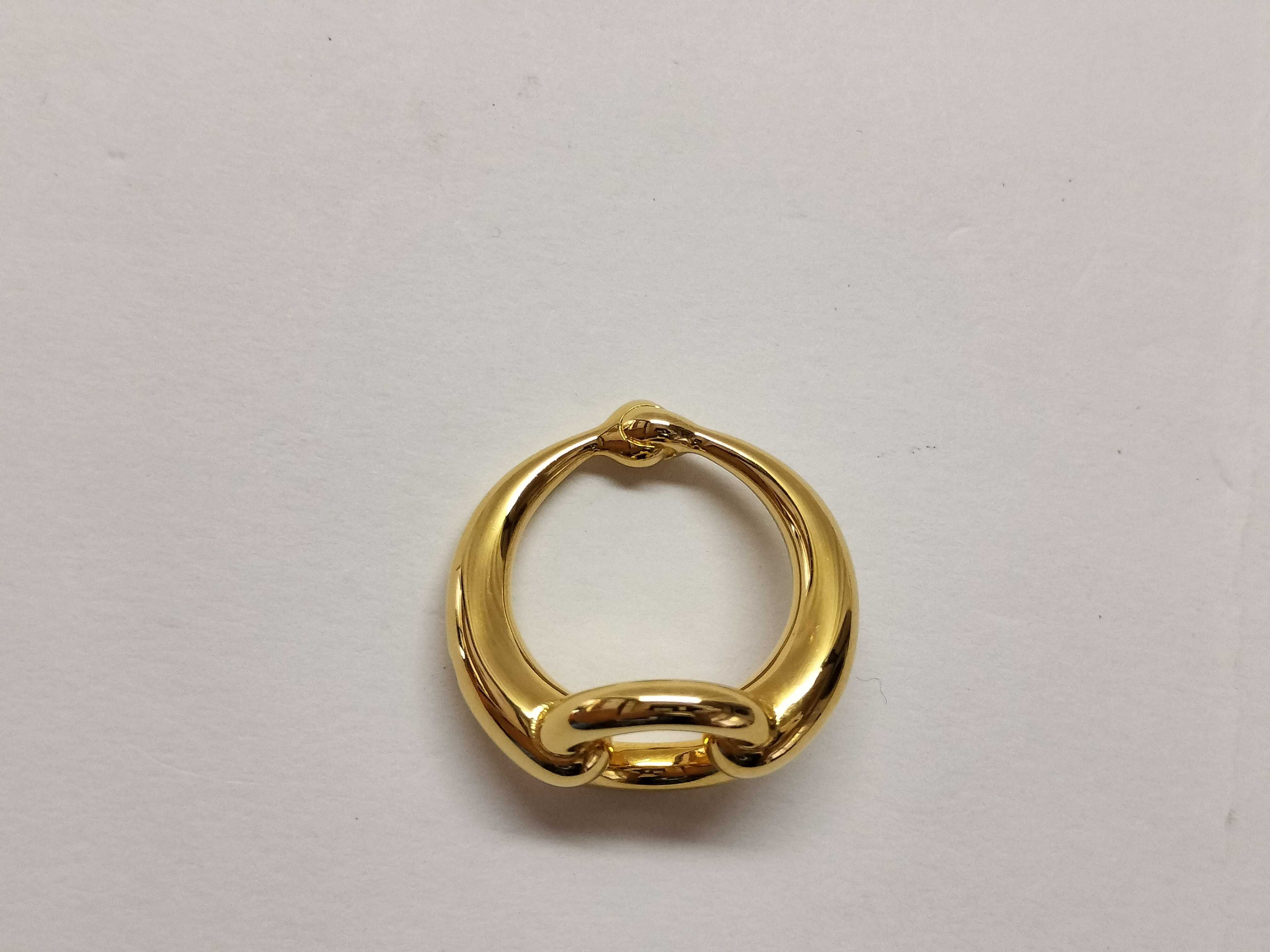 Moi Scarf Ring and other accessories — view 2