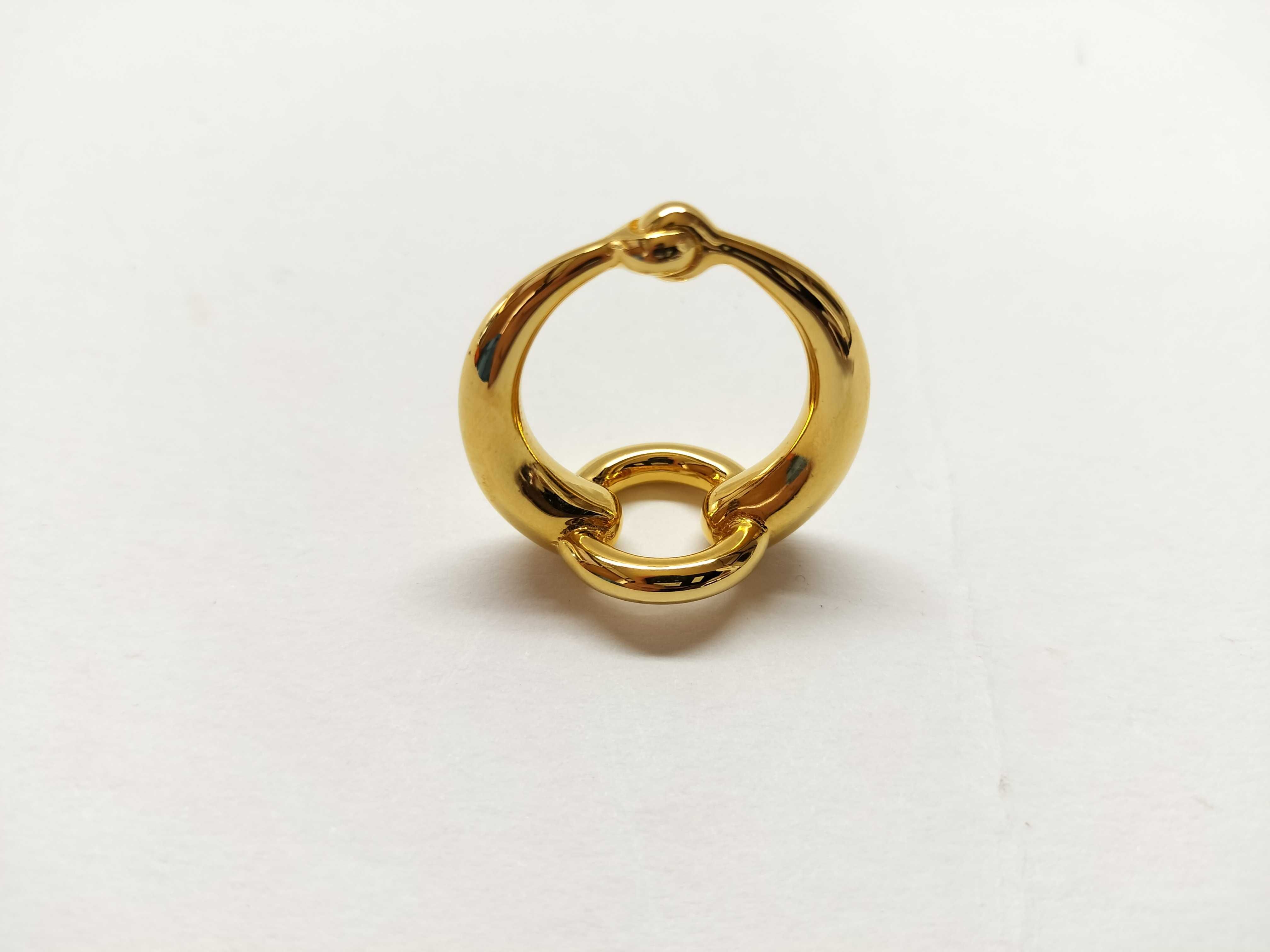 Moi Scarf Ring and other accessories — view 4