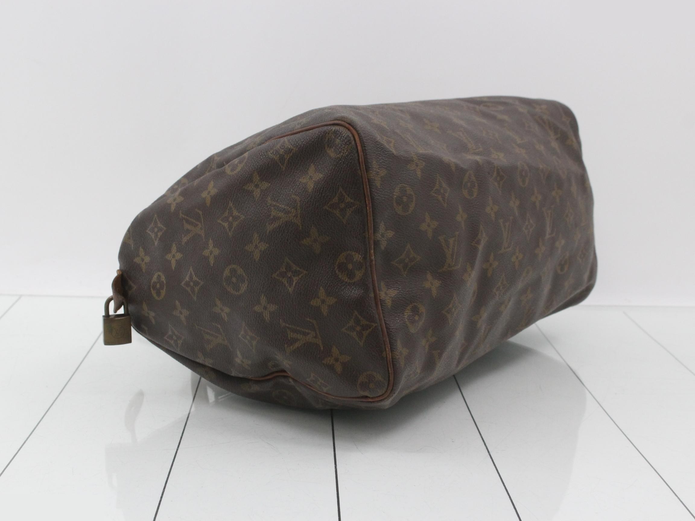 Monogram Speedy 35 Handbag — view 5