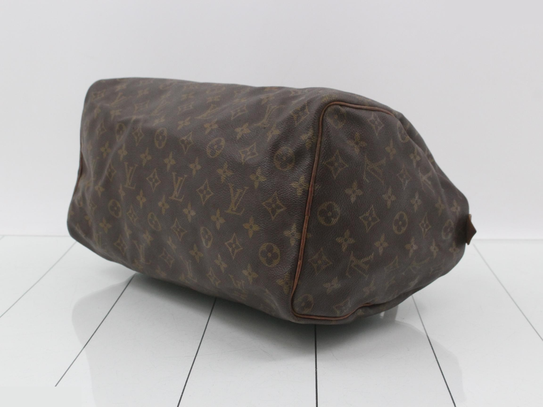 Monogram Speedy 35 Handbag — view 6