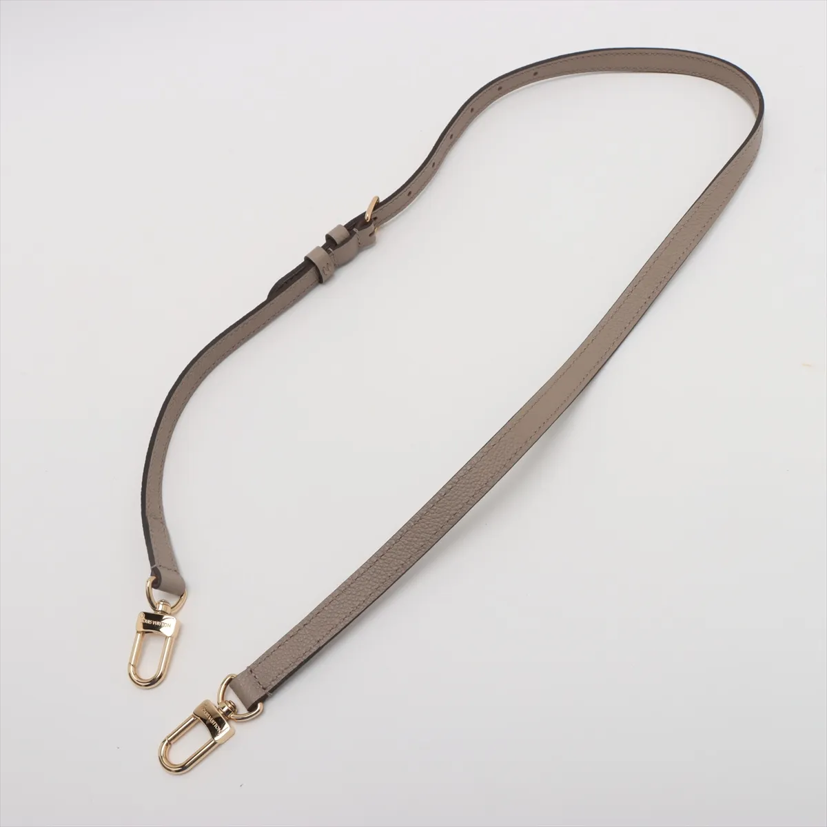 Bicolor Monogram Empreinte OnTheGo PM M45779 Beige (RFID detected) — view 7