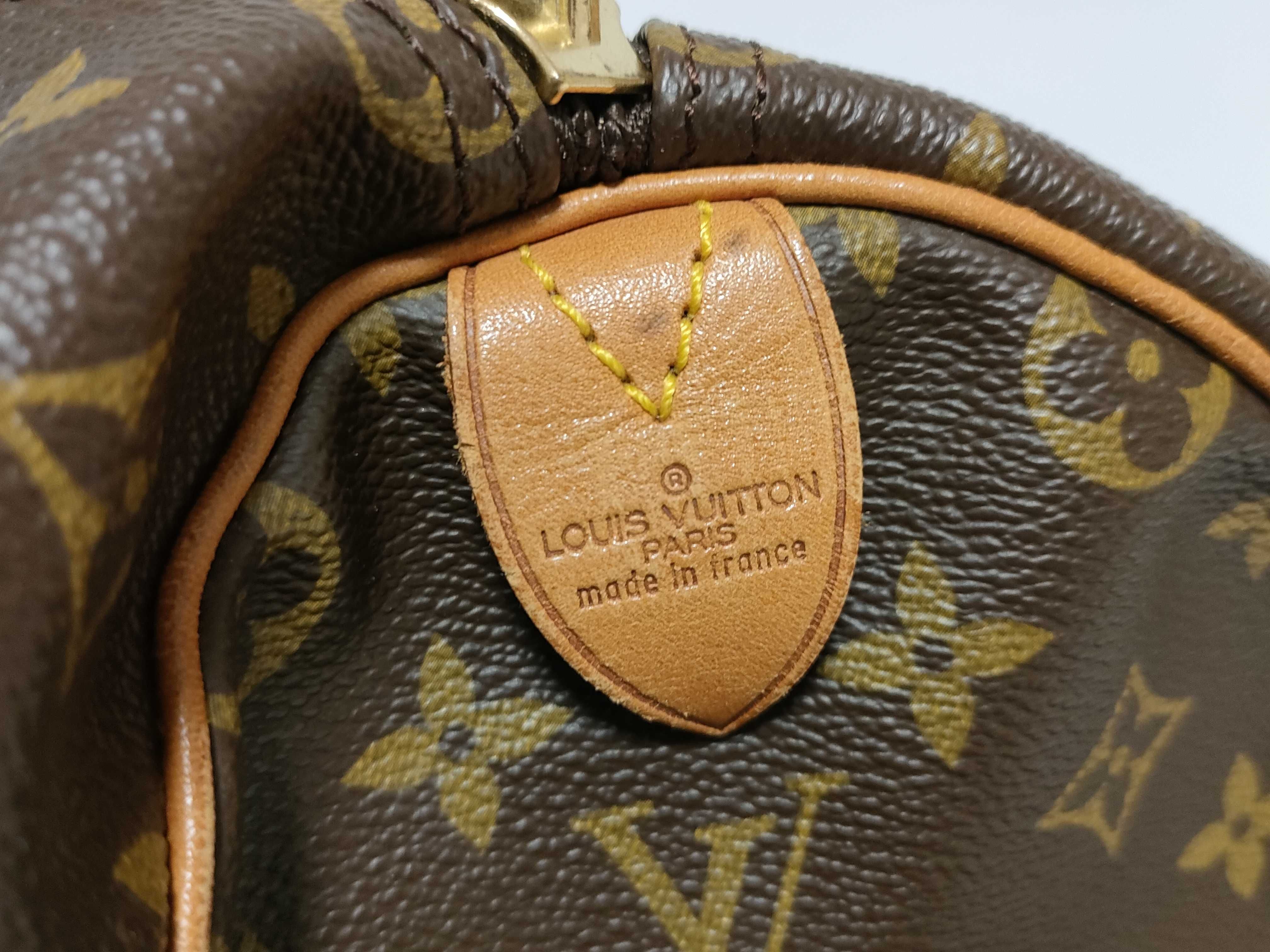 Monogram Keepall 50cm M41426 Boston Bag — view 11