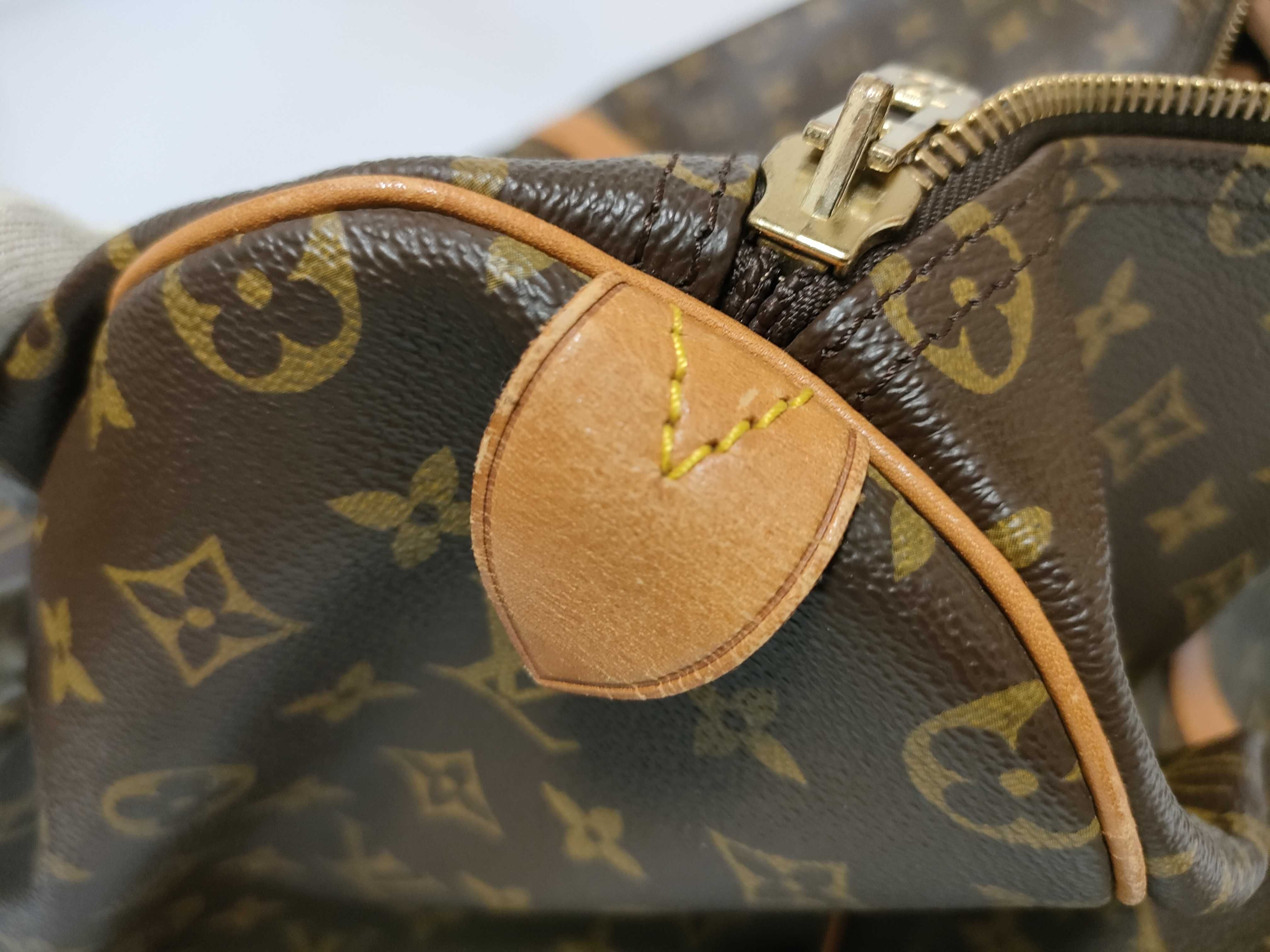 Monogram Keepall 50cm M41426 Boston Bag — view 13