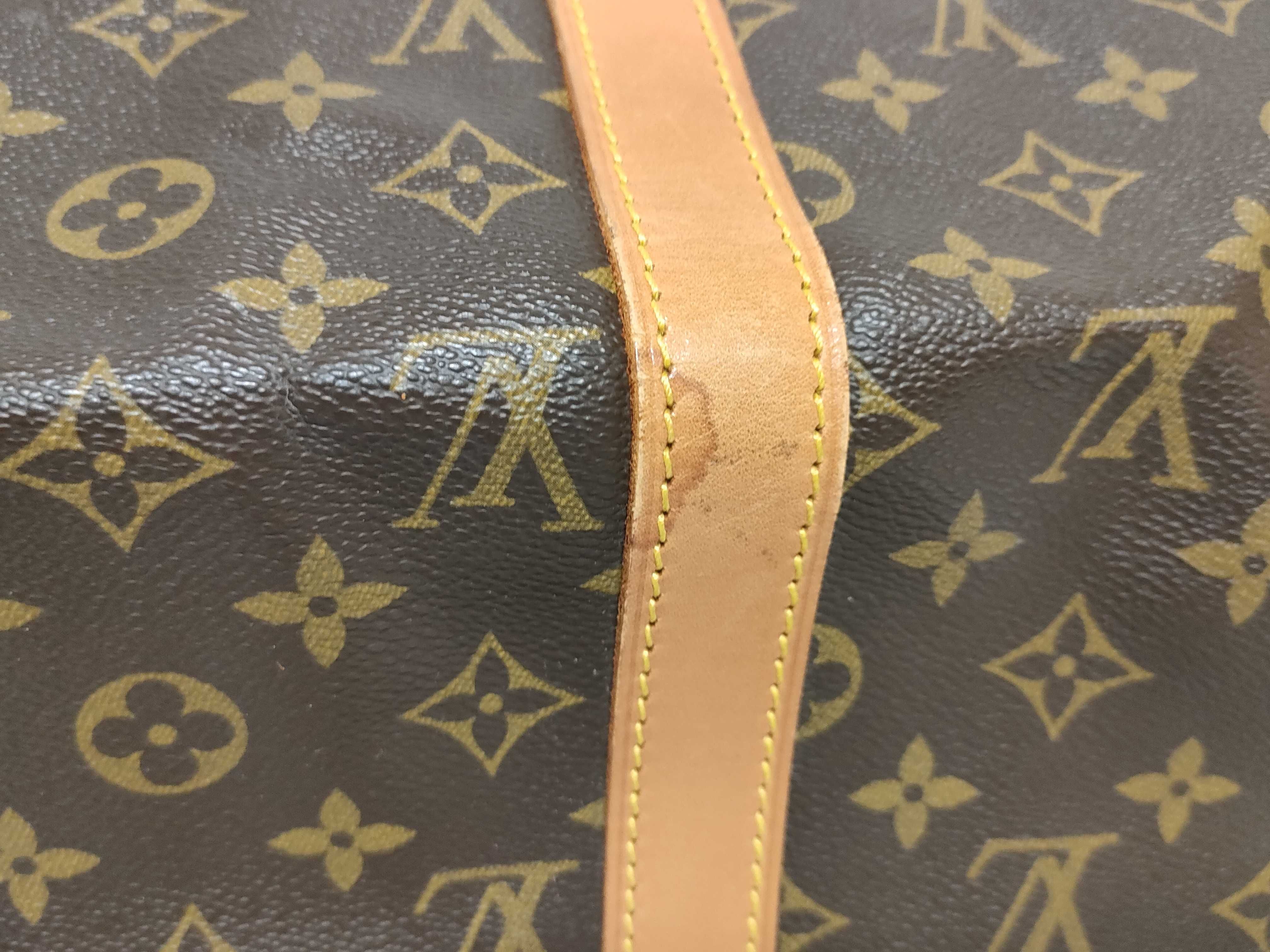 Monogram Keepall 50cm M41426 Boston Bag — view 15