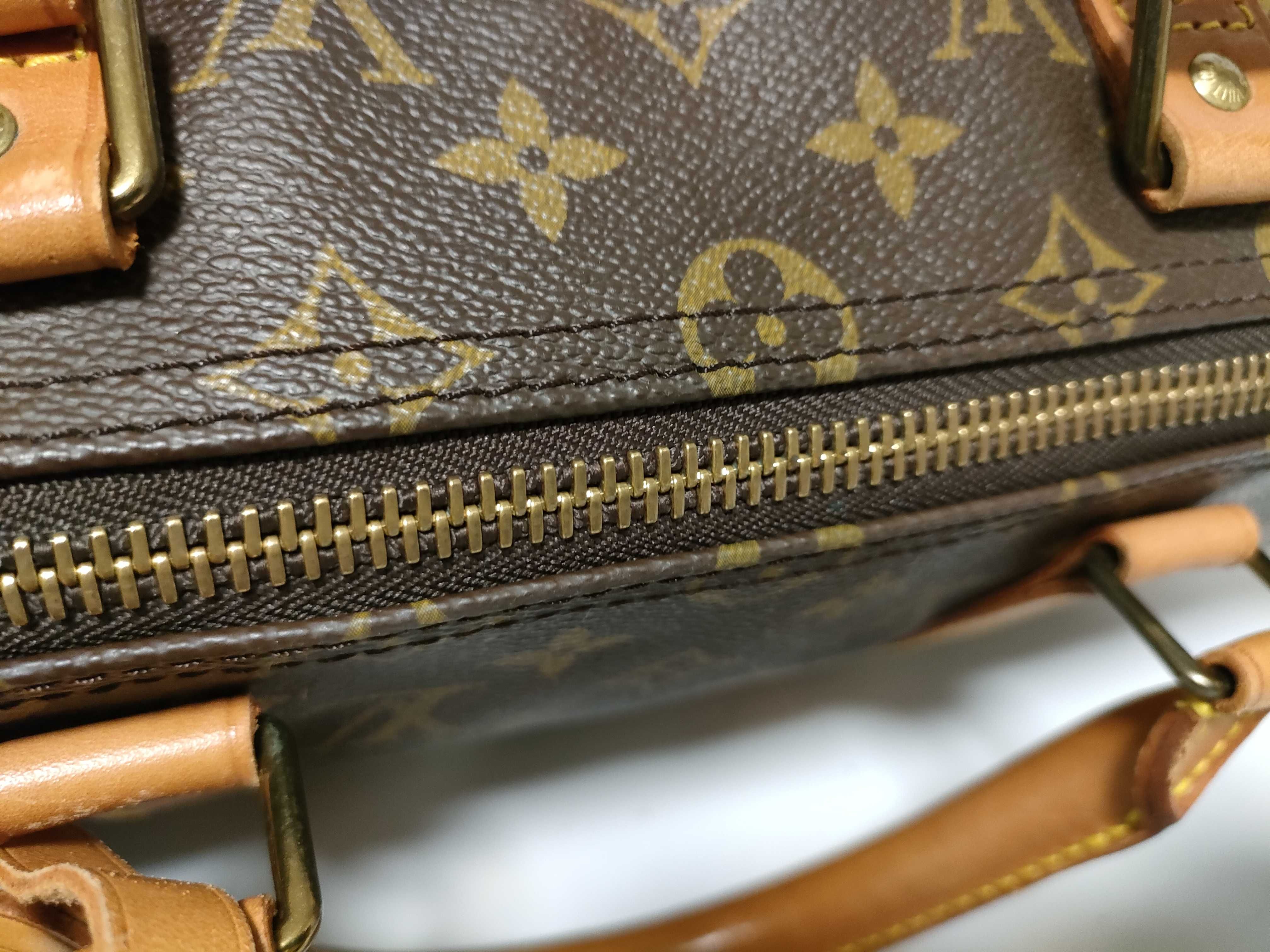 Monogram Keepall 50cm M41426 Boston Bag — view 6