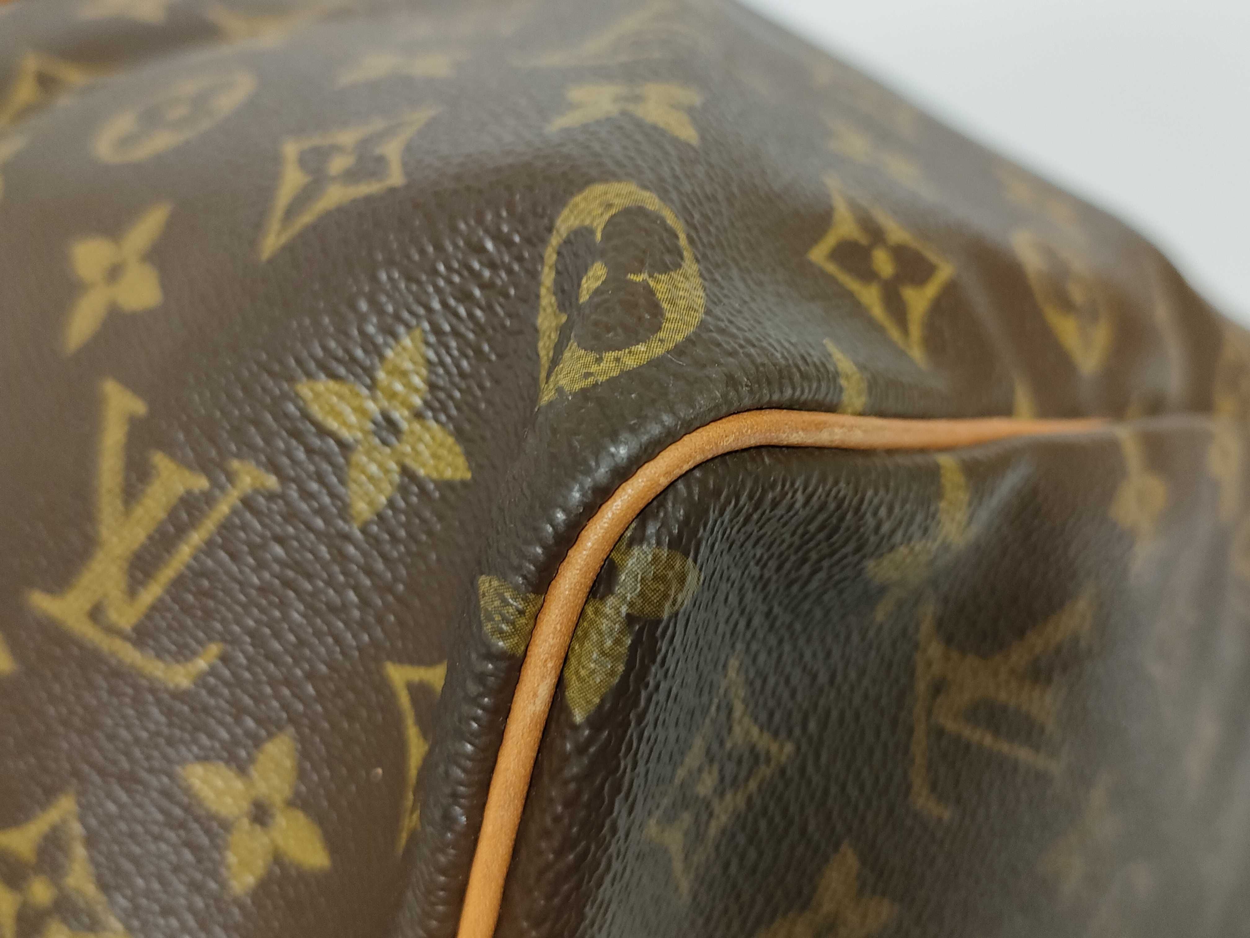 Monogram Keepall 50cm M41426 Boston Bag — view 7