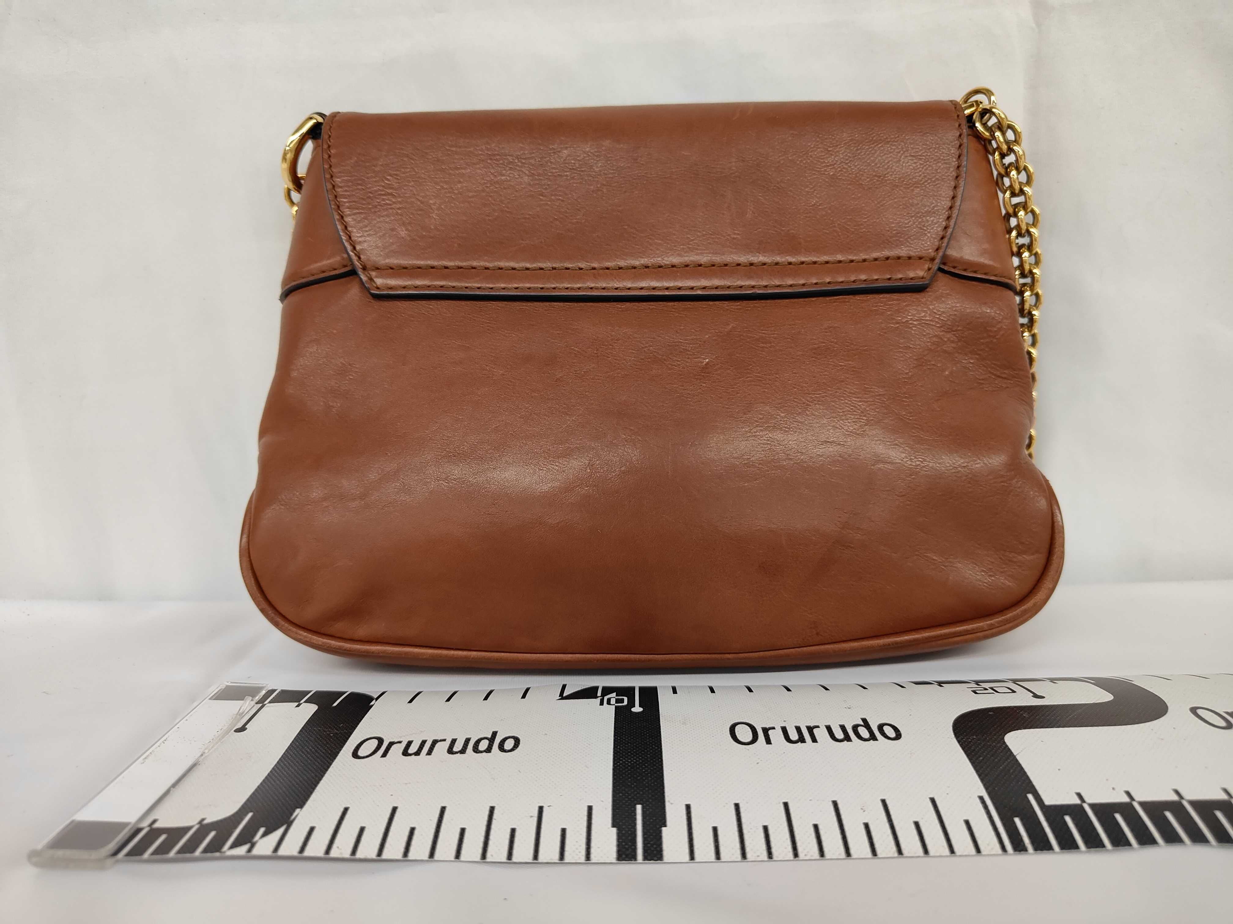 Rivo Horse Head Flap Bag Shoulder Bag — view 2