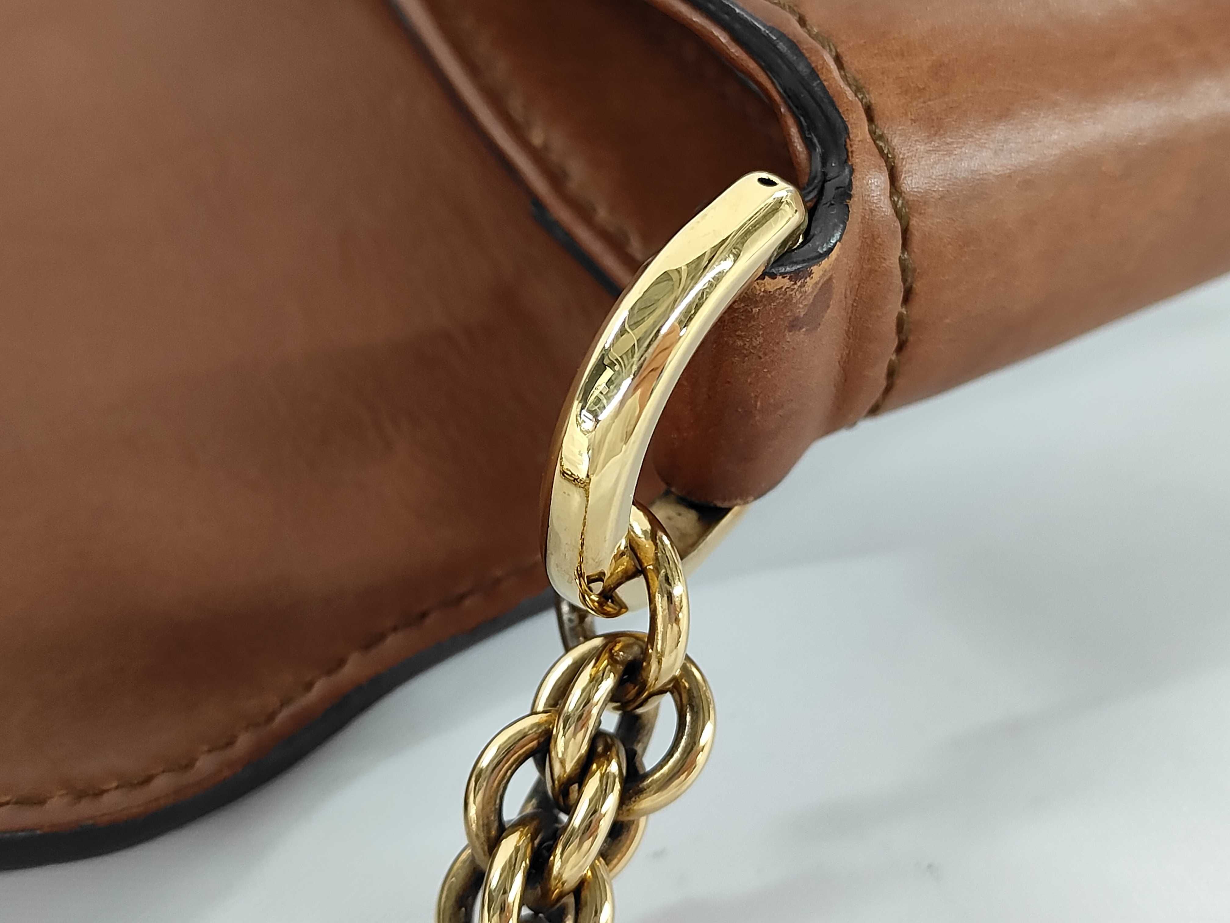 Rivo Horse Head Flap Bag Shoulder Bag — view 4