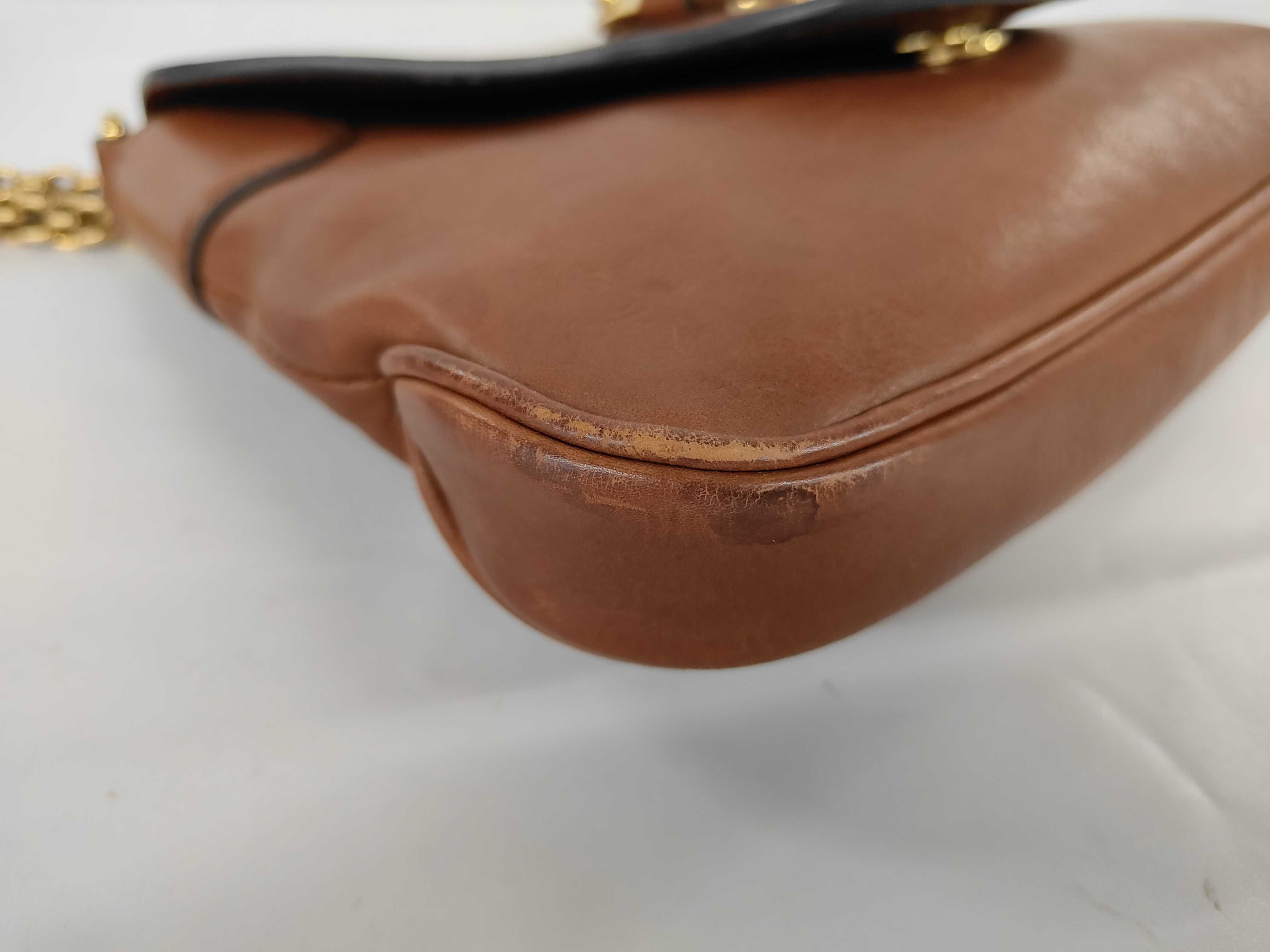 Rivo Horse Head Flap Bag Shoulder Bag — view 5