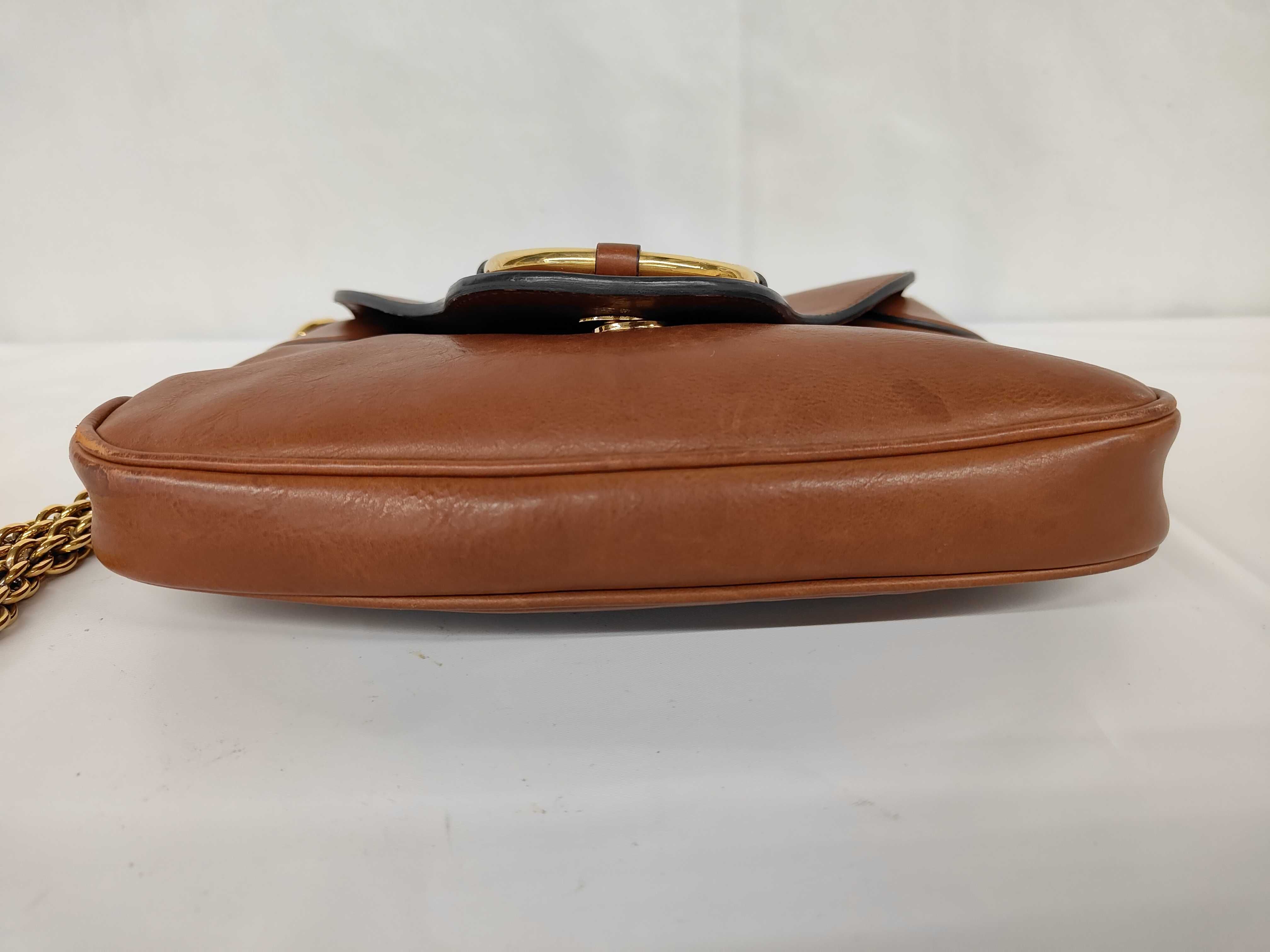 Rivo Horse Head Flap Bag Shoulder Bag — view 6
