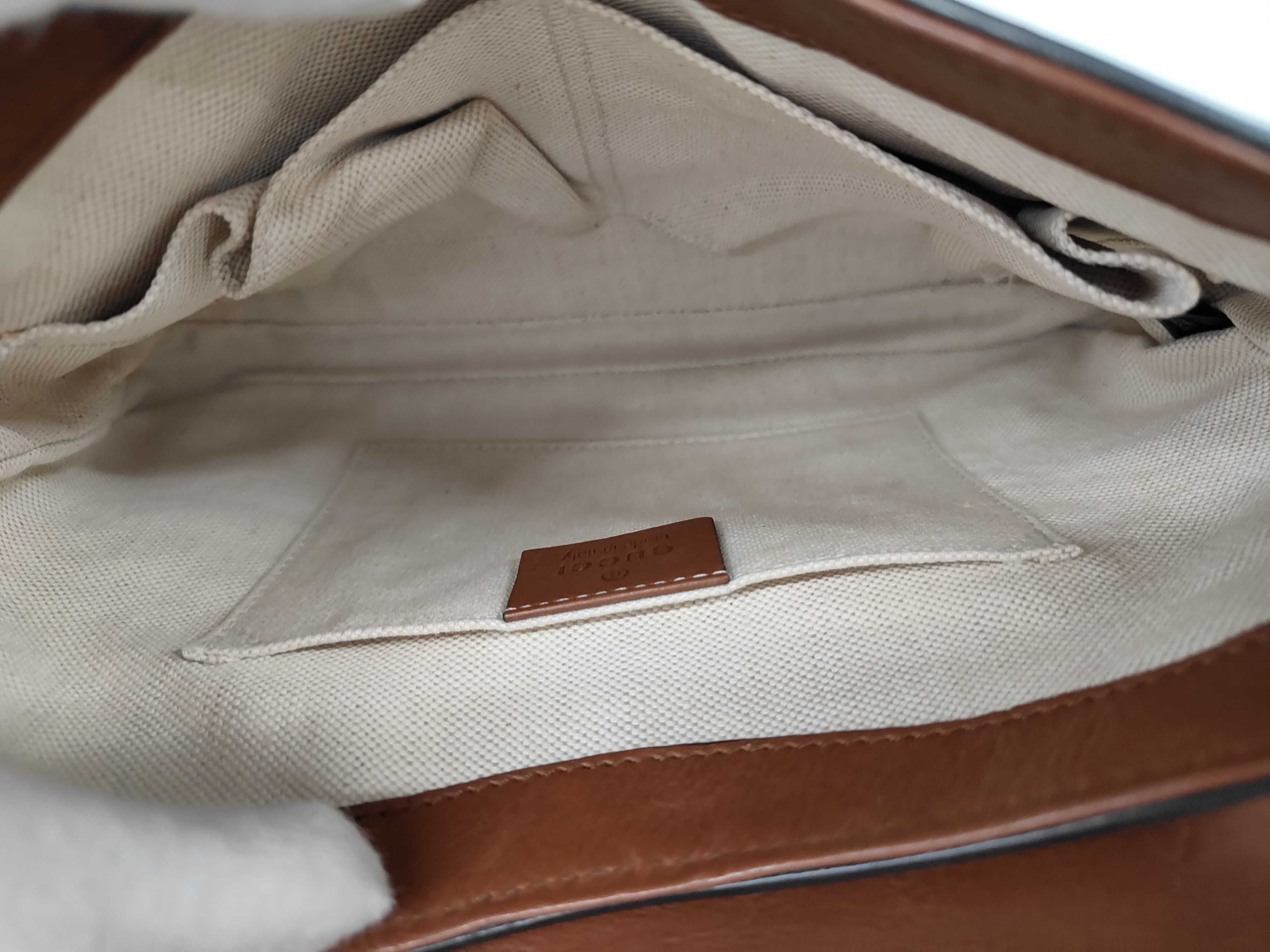 Rivo Horse Head Flap Bag Shoulder Bag — view 7