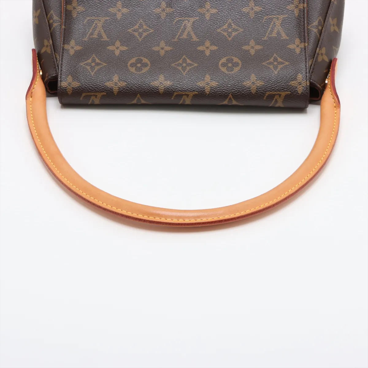Monogram Mini Looping M51147 SD0015 Brown — view 5