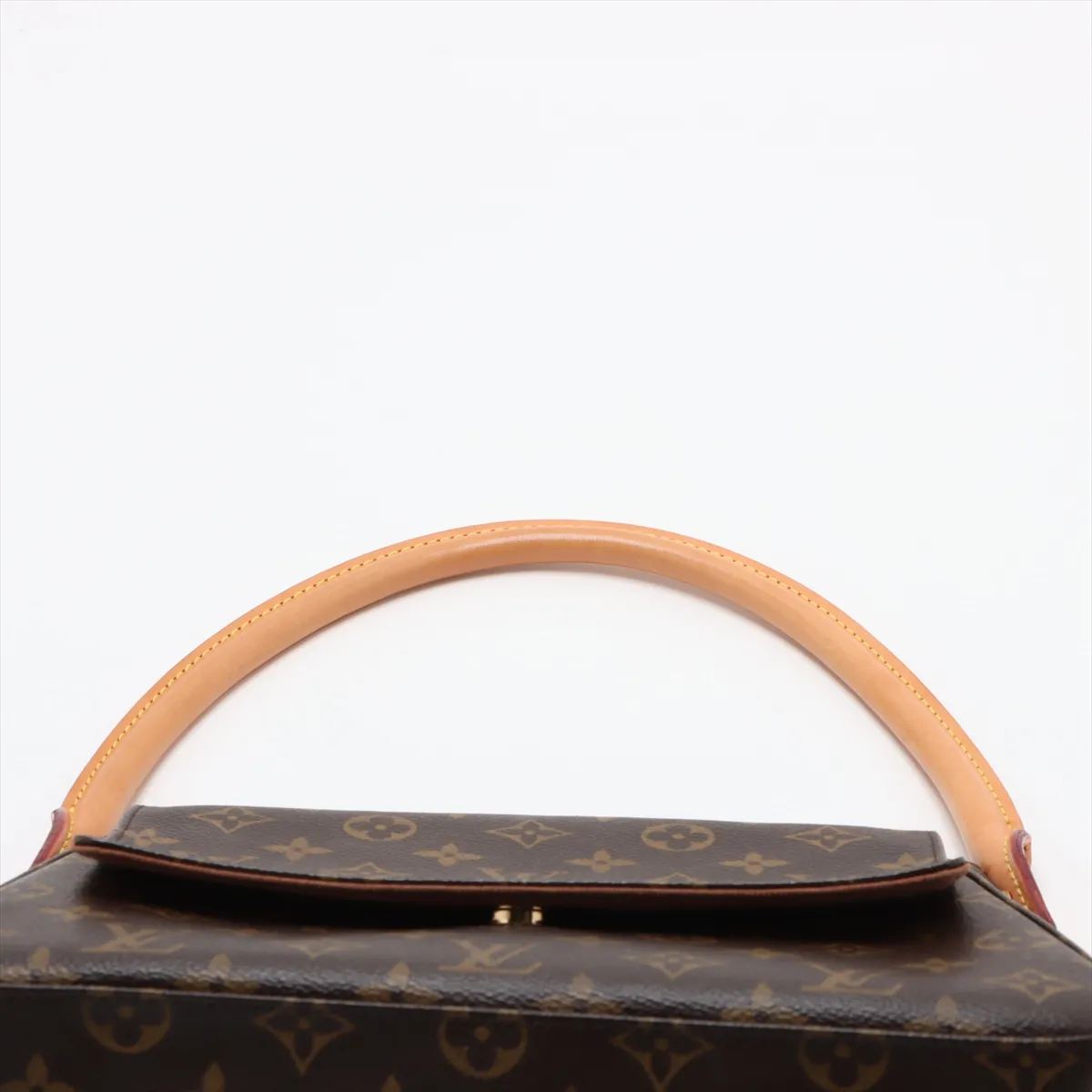 Monogram Mini Looping M51147 SD0015 Brown — view 6