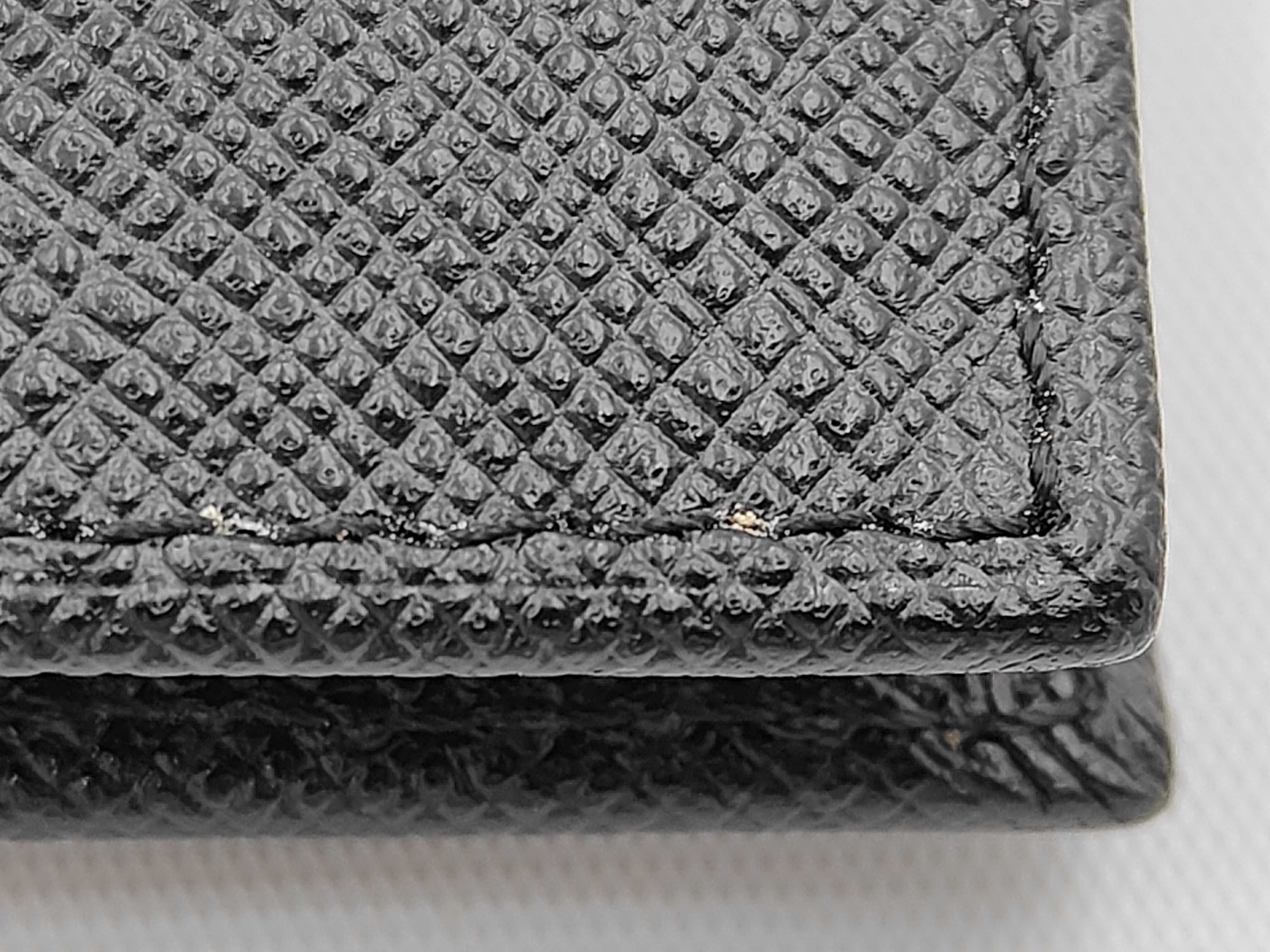 Saffiano Leather Bi-fold Wallet — view 9