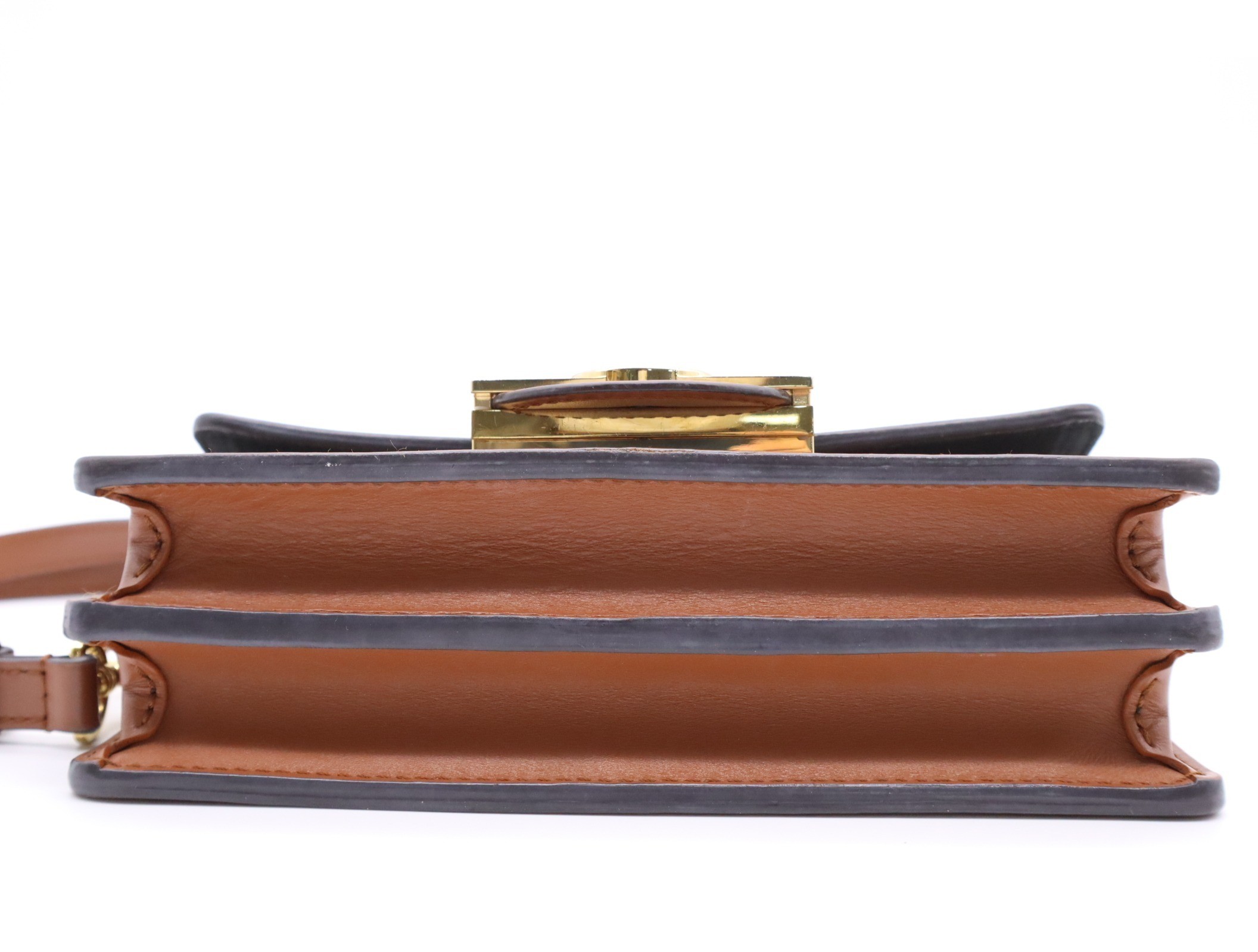 Monogram & Monogram Reverse Canvas Dauphine MINI — view 4