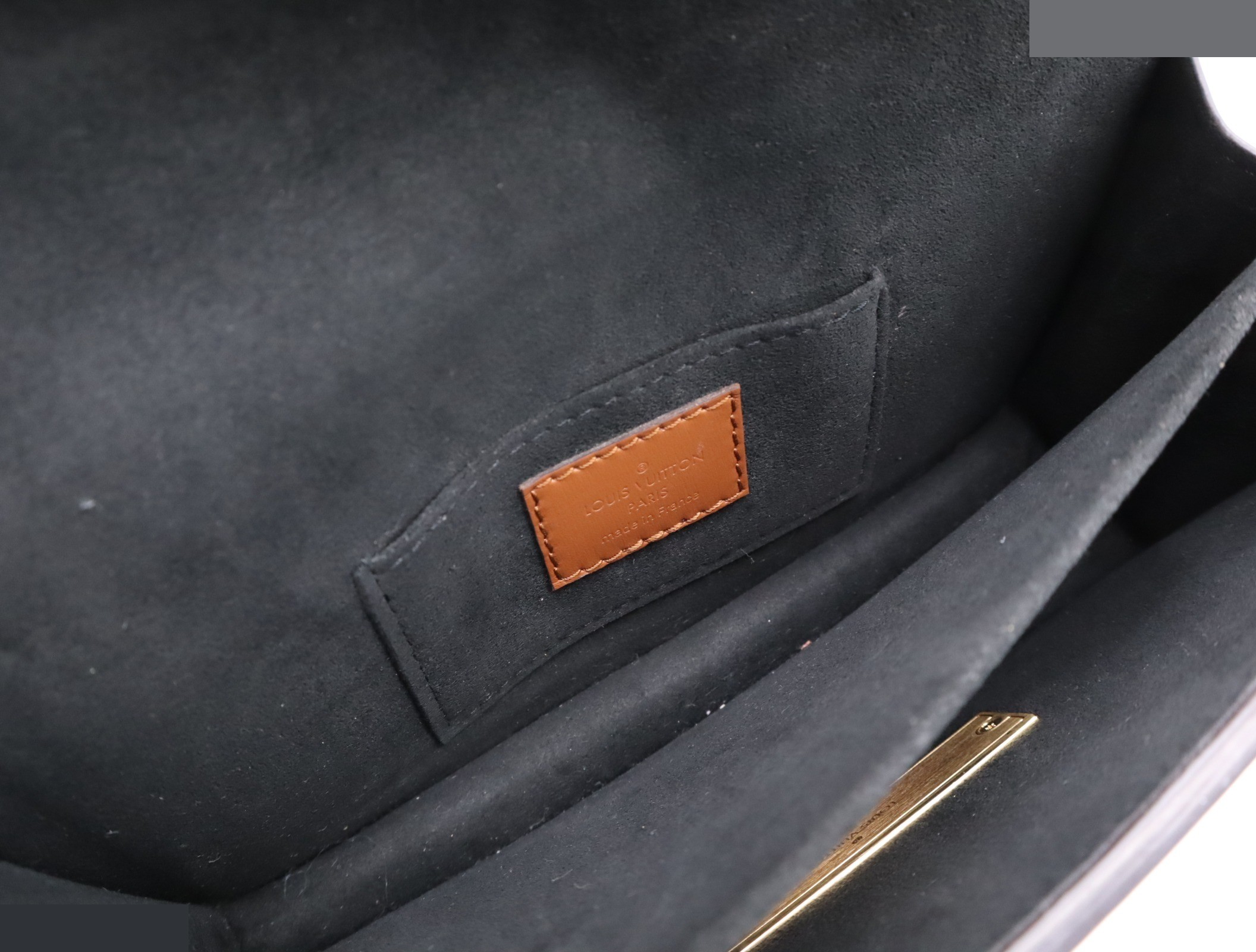 Monogram & Monogram Reverse Canvas Dauphine MINI — view 8
