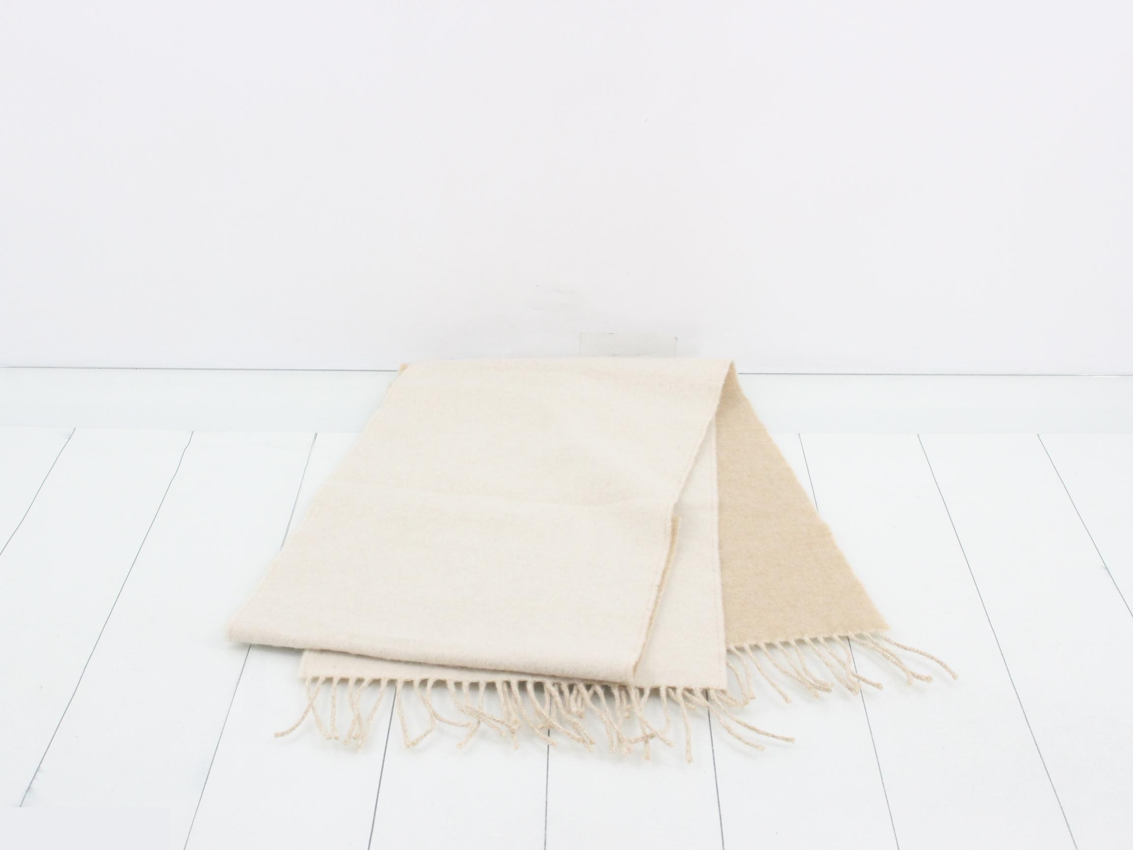 Anagram Wool x Cashmere Scarf — view 3