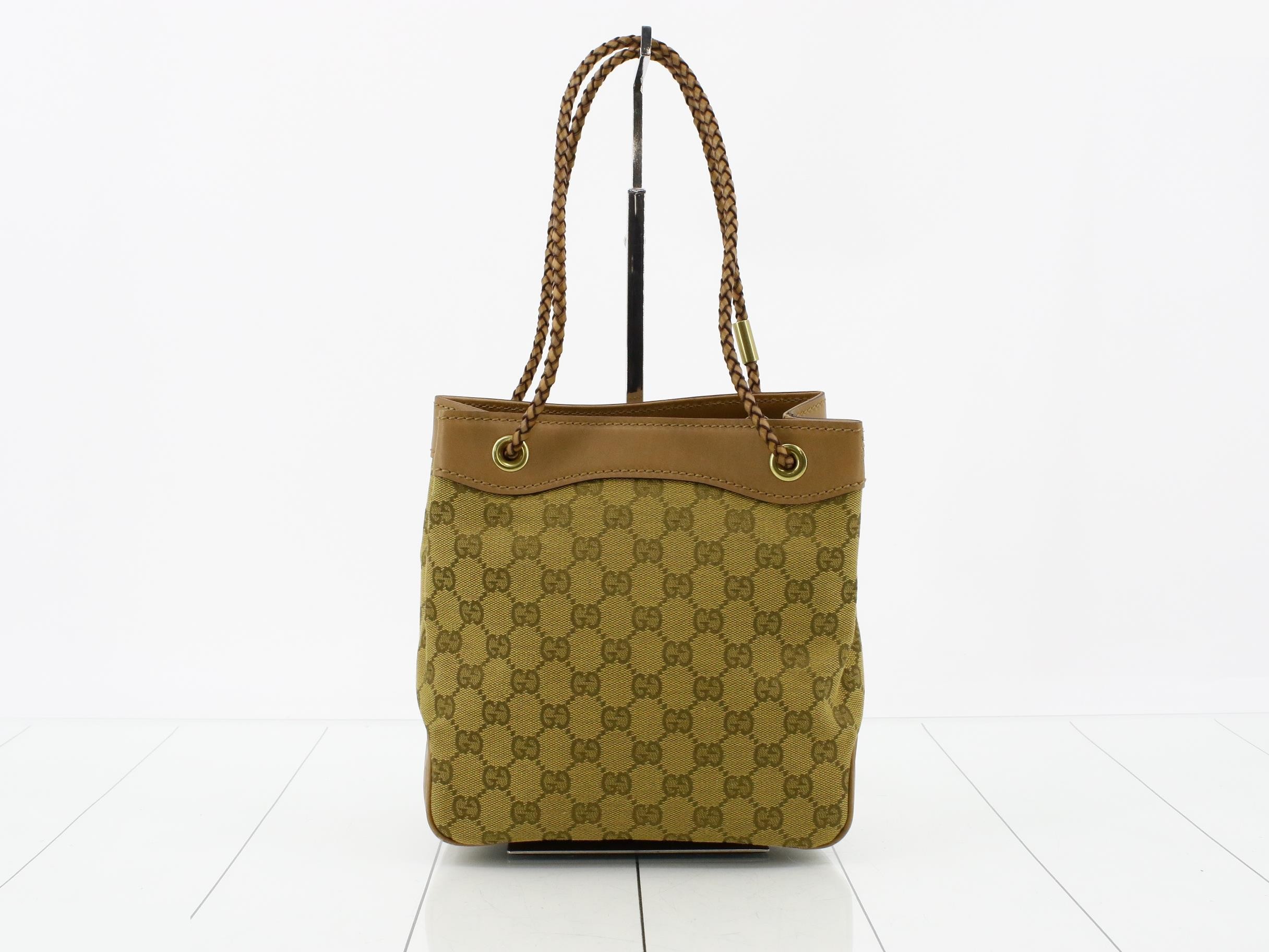 GG Canvas (Bag) - Shoulder Bag — view 2